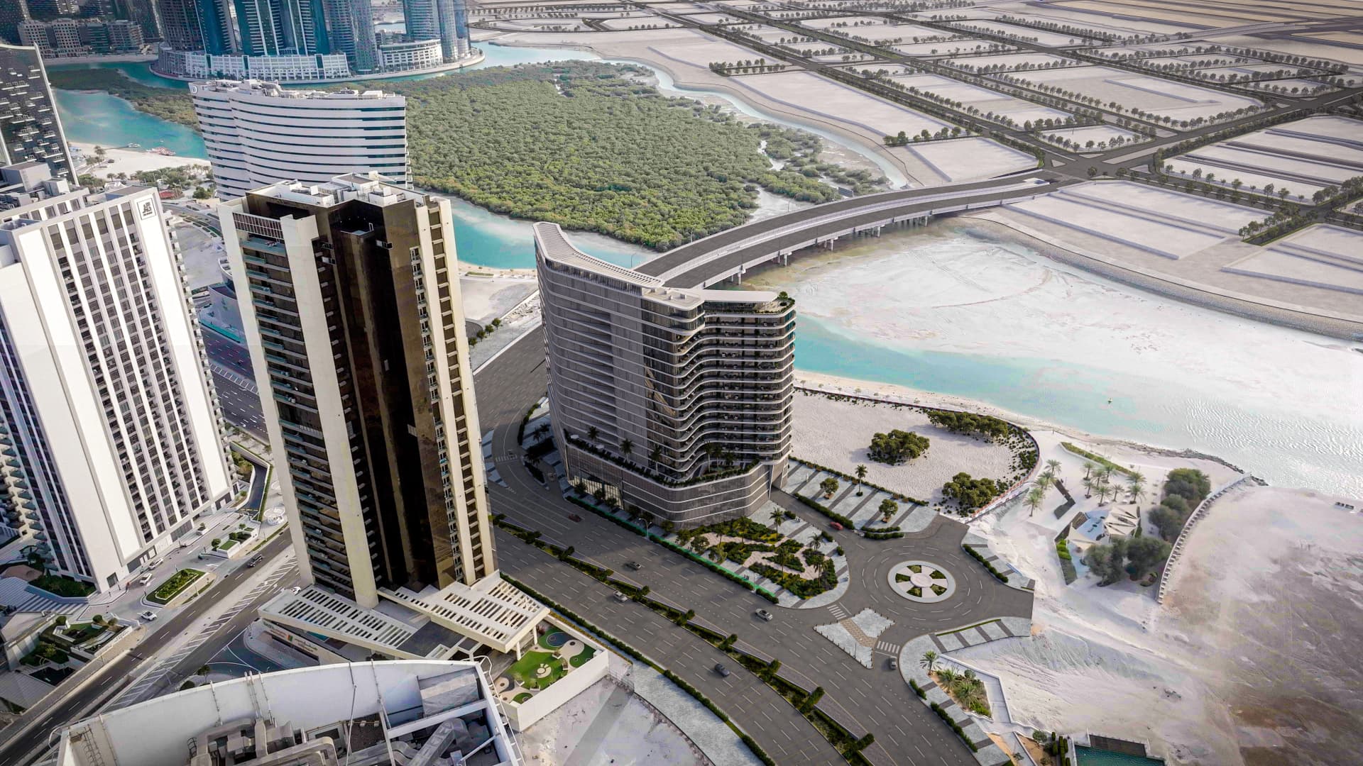 Marlin 2 - Exterior Facade | Reportage Properties
