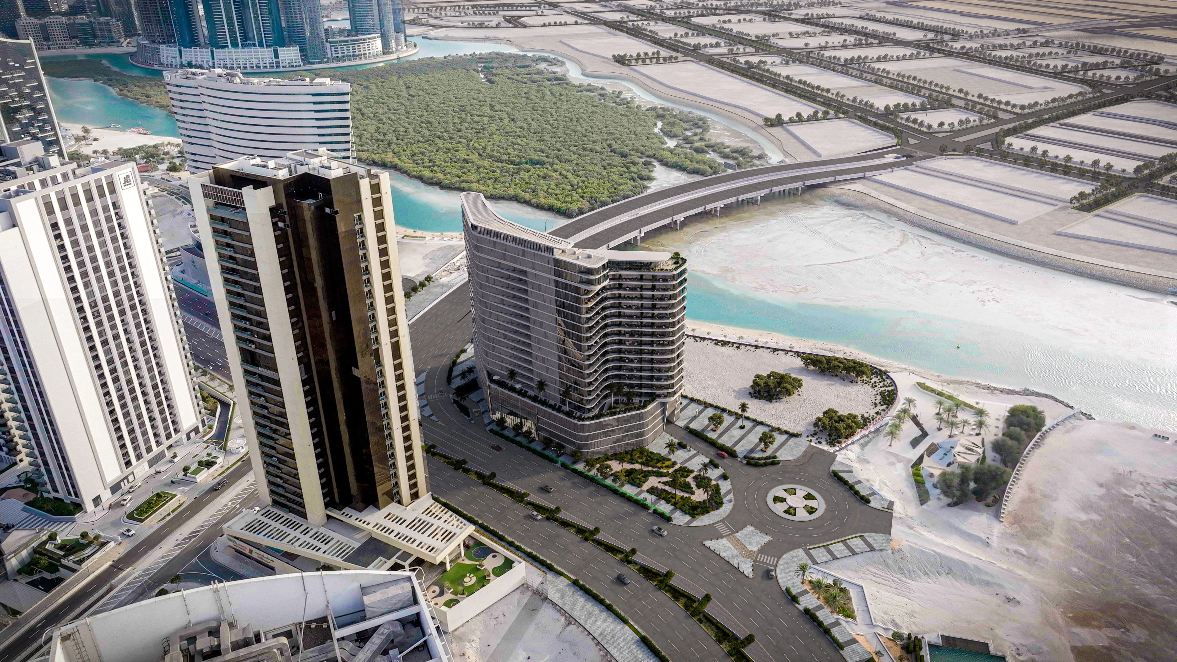 Marlin 2 - Exterior Facade | Reportage Properties