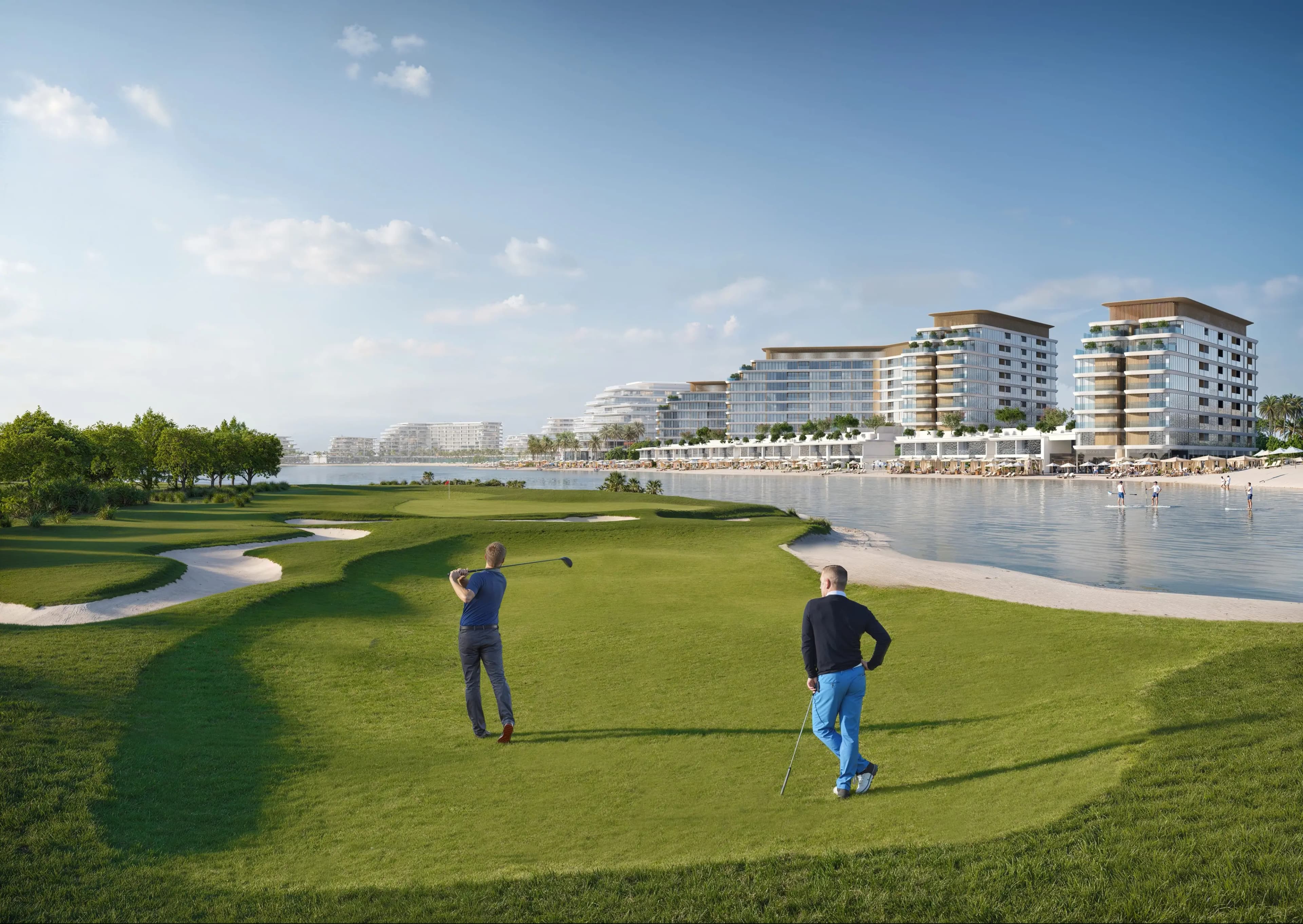 Pierside Marina Residences - Amenities | Sobha Realty
