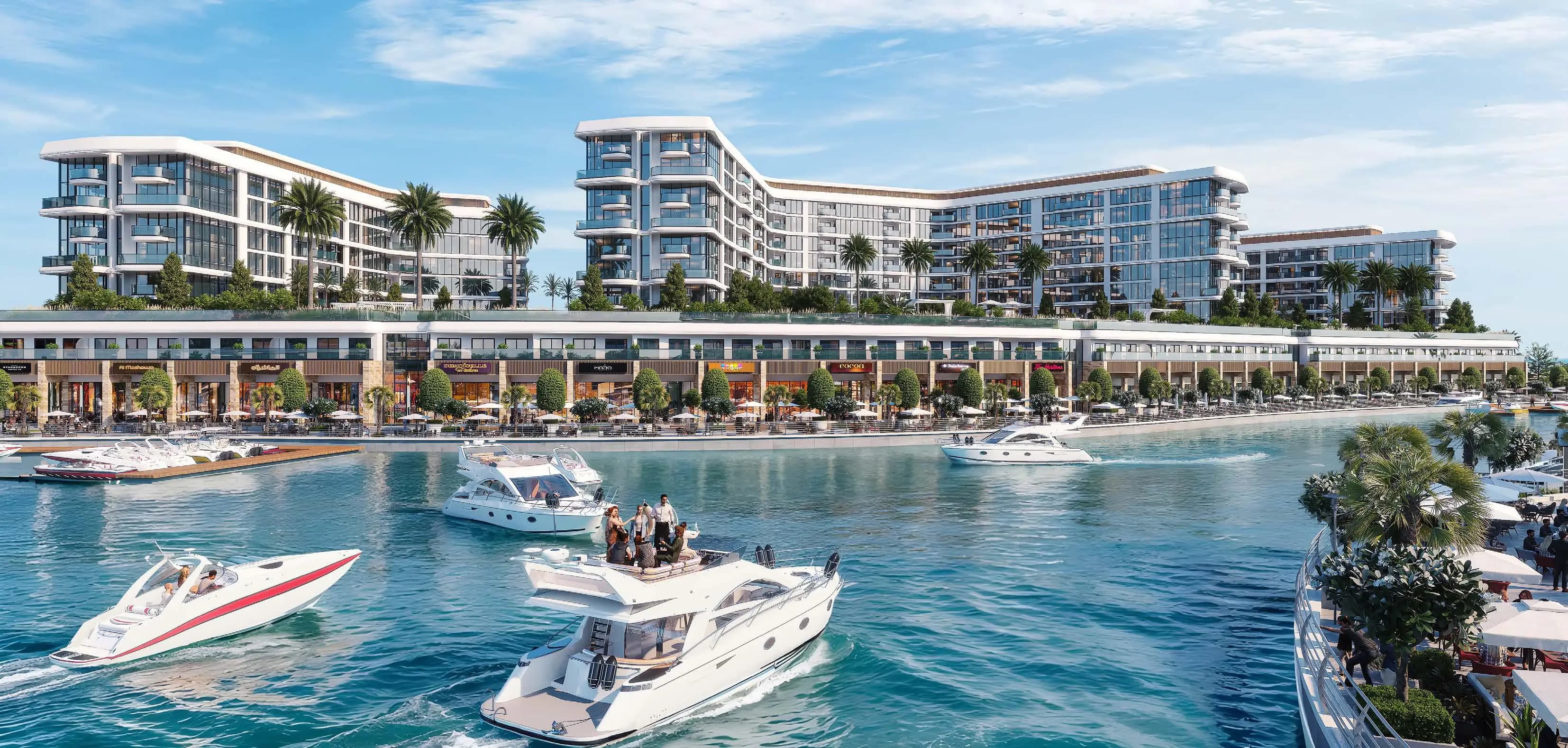 SOBHA "Pierside Marina Residences"