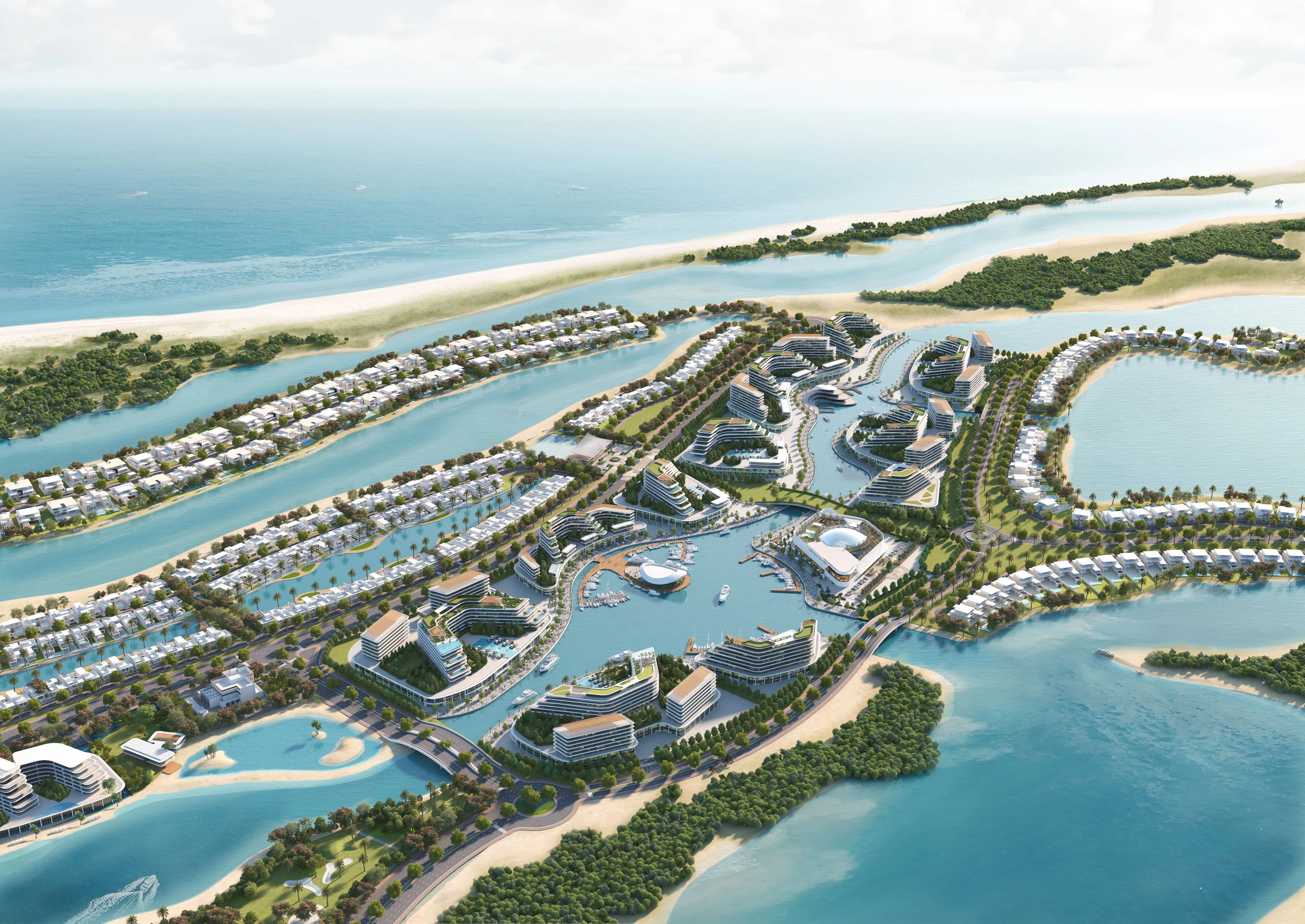 Pierside Marina Residences - View All 14