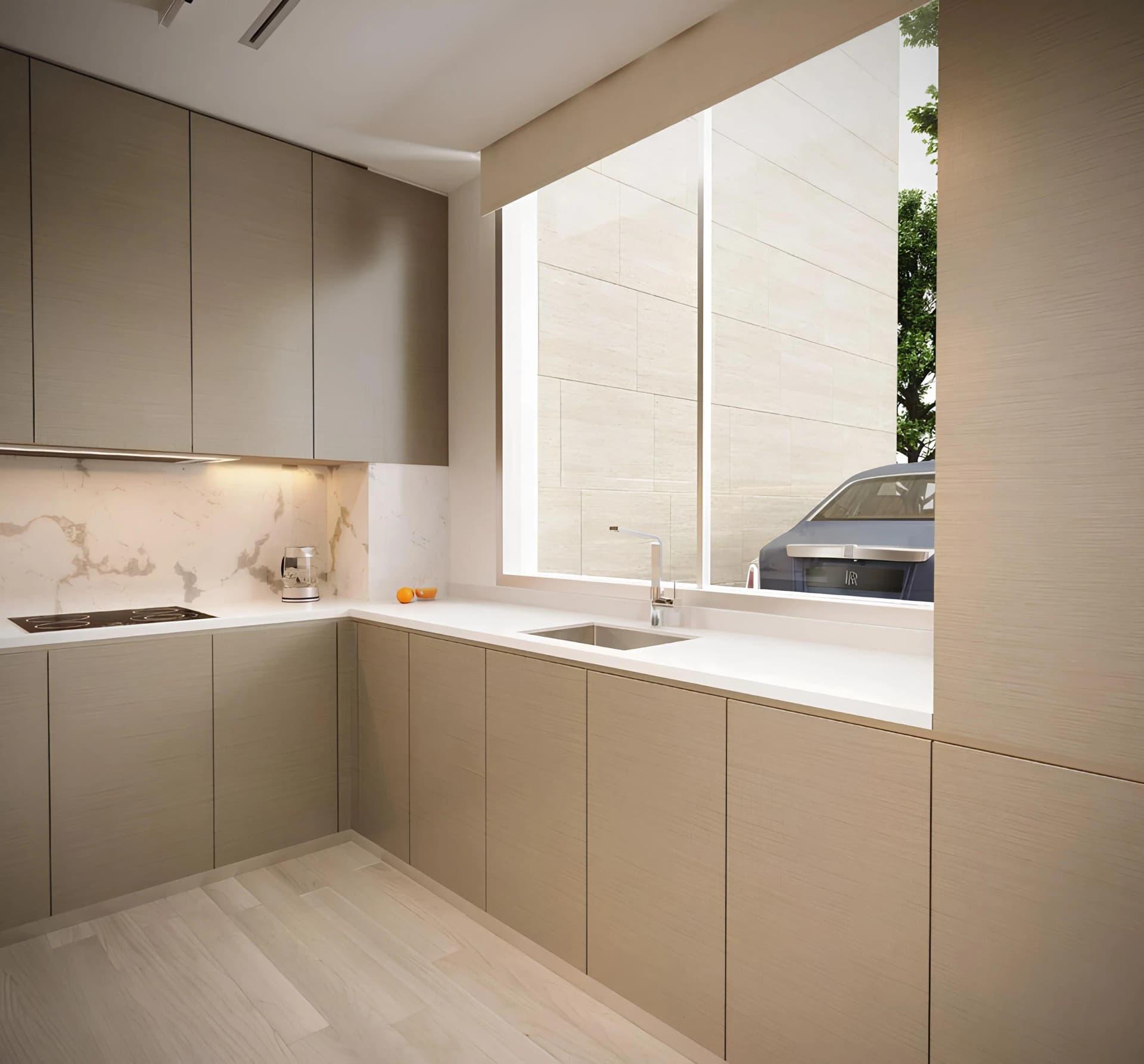 22 - Kitchen Interior | MAG Property Development