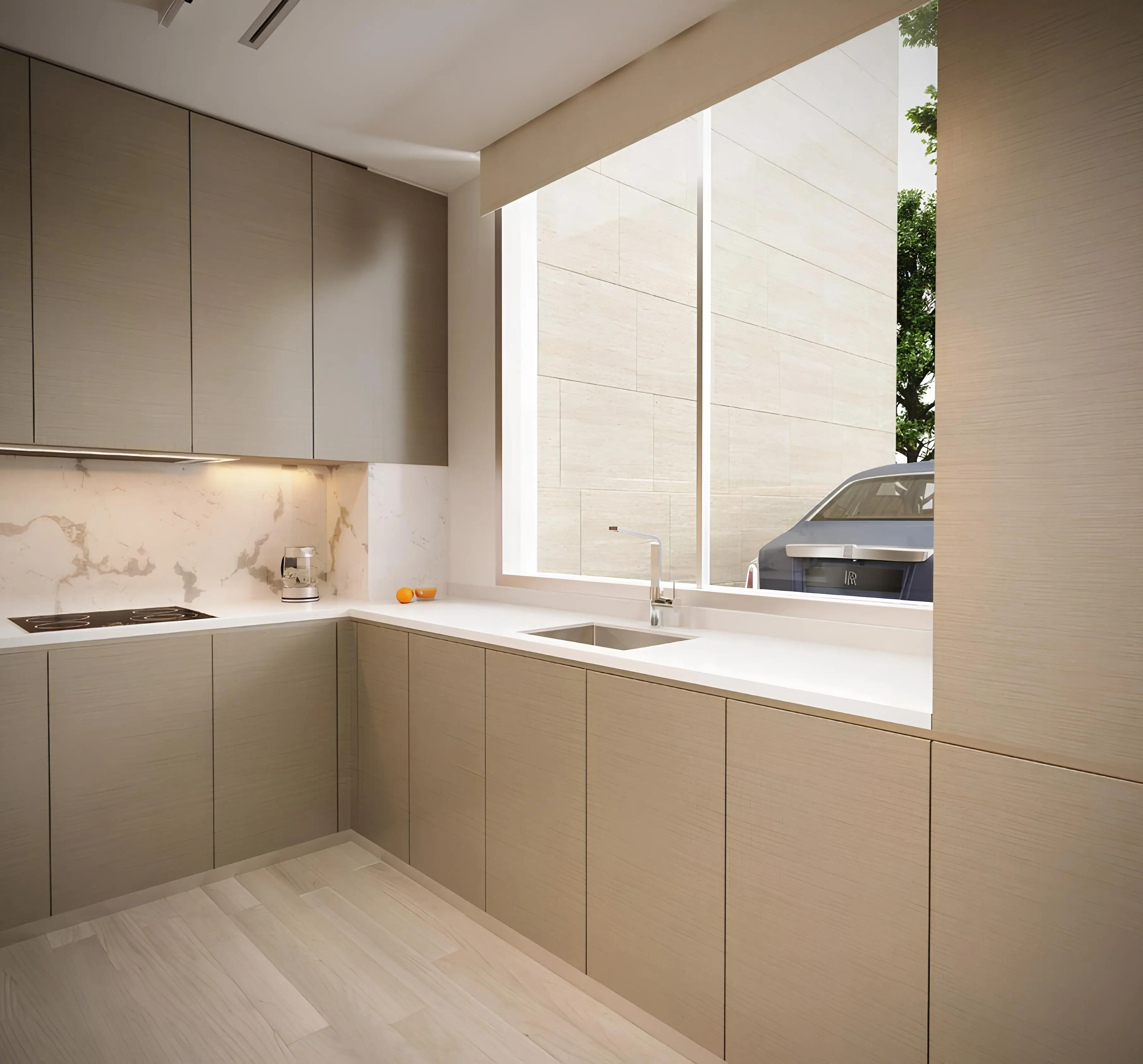 22 - Kitchen Interior | MAG Property Development