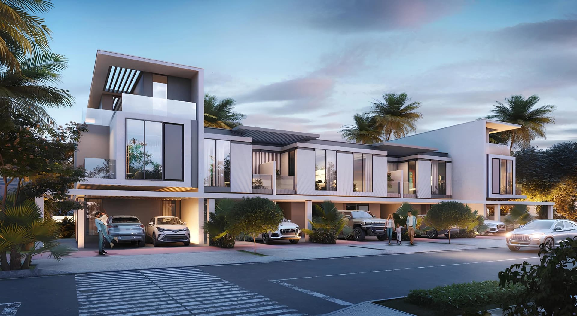 DAMAC "Damac Islands - Bali 3"