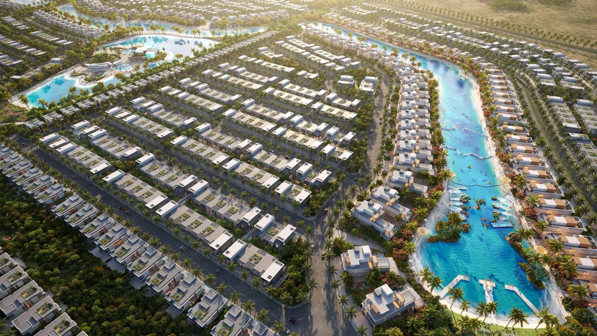 Damac Islands - Bali 3 - Property View | DAMAC Properties