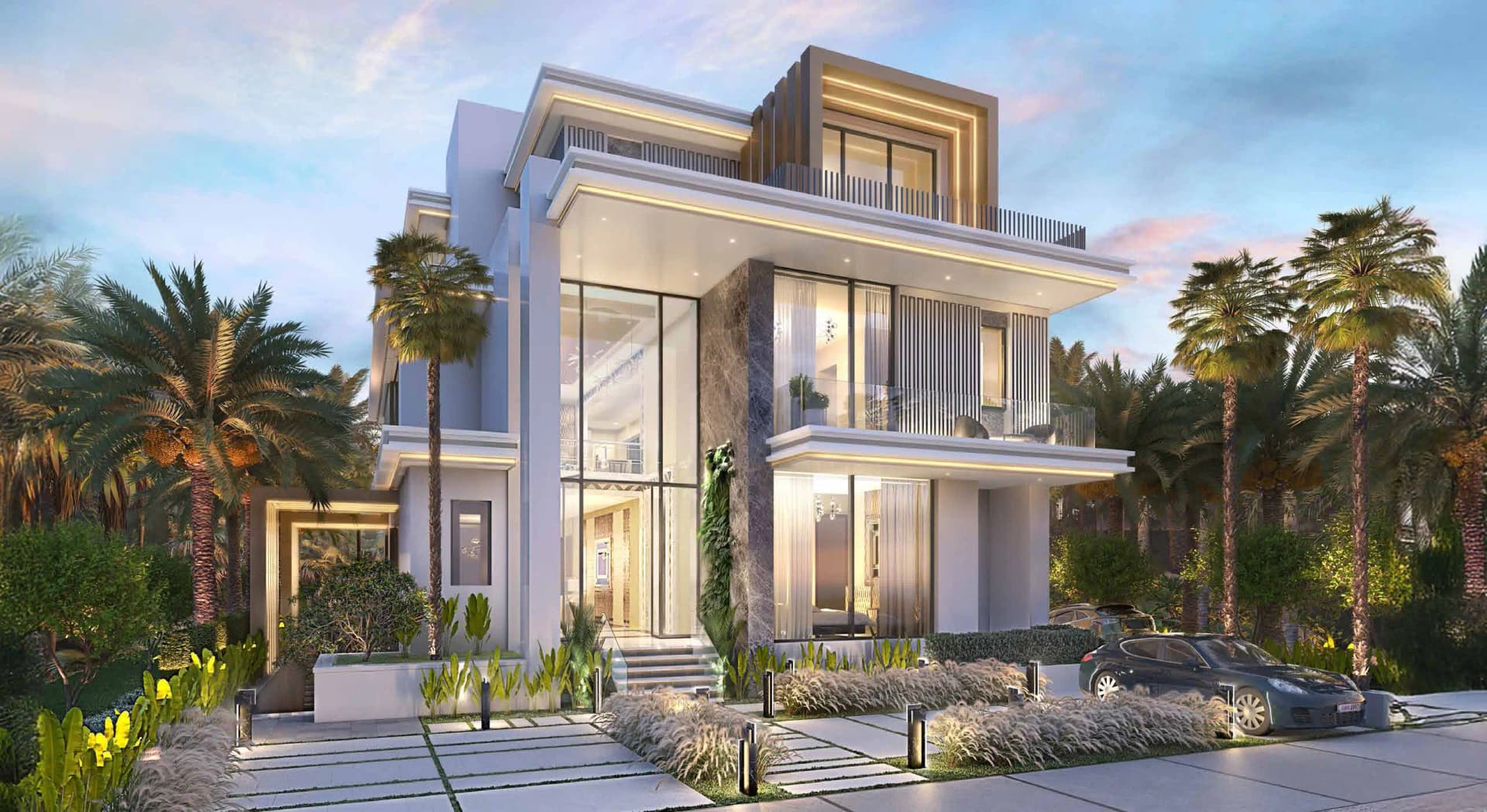 DAMAC "Damac Islands - Bali 4"