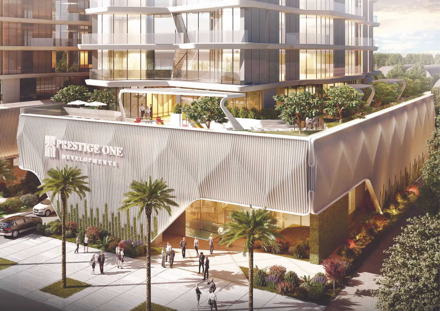 PRESTIGE ONE "Coastal Haven by Prestige Harbour"