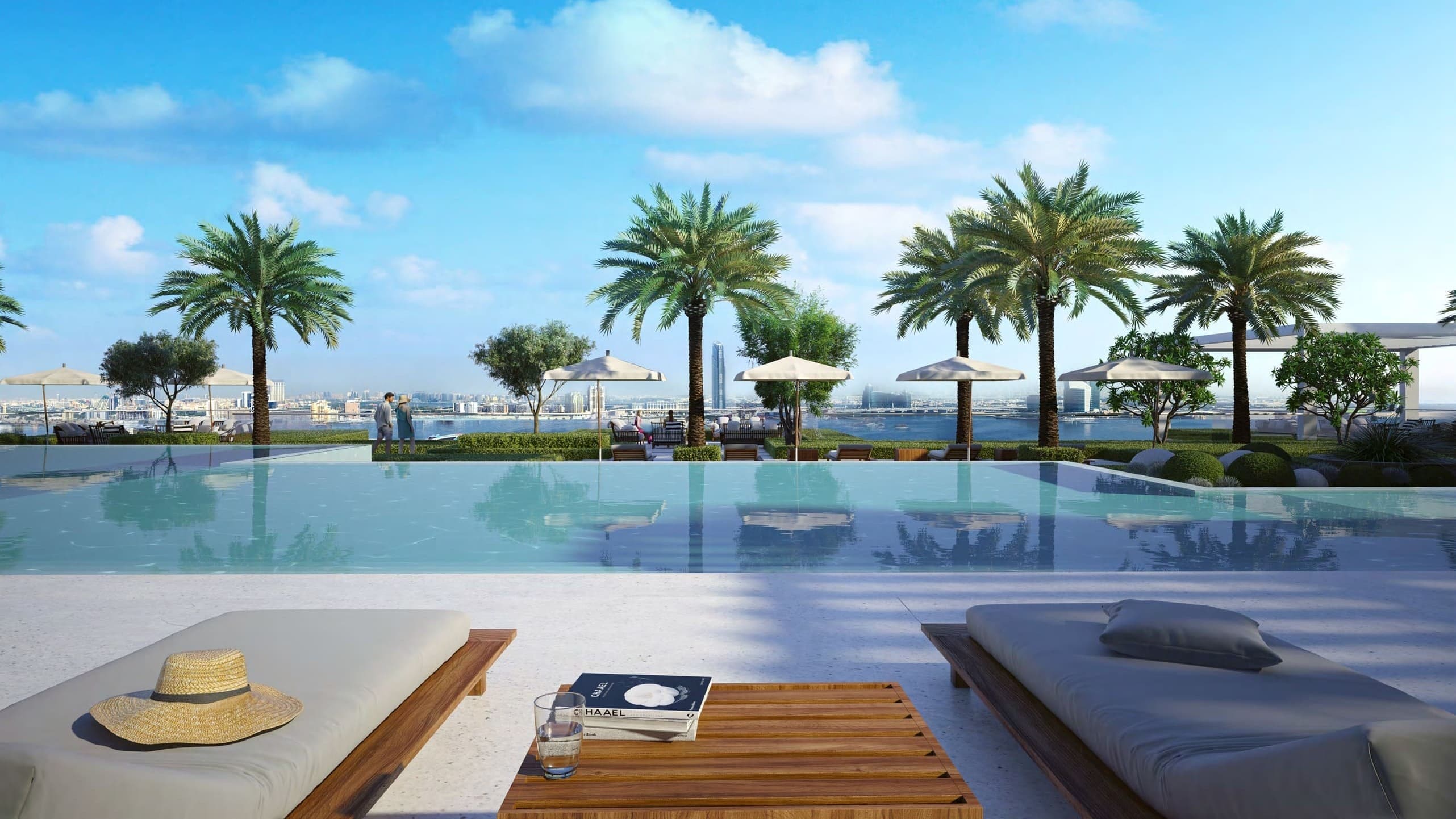 Creek Edge - Amenities | Emaar Properties