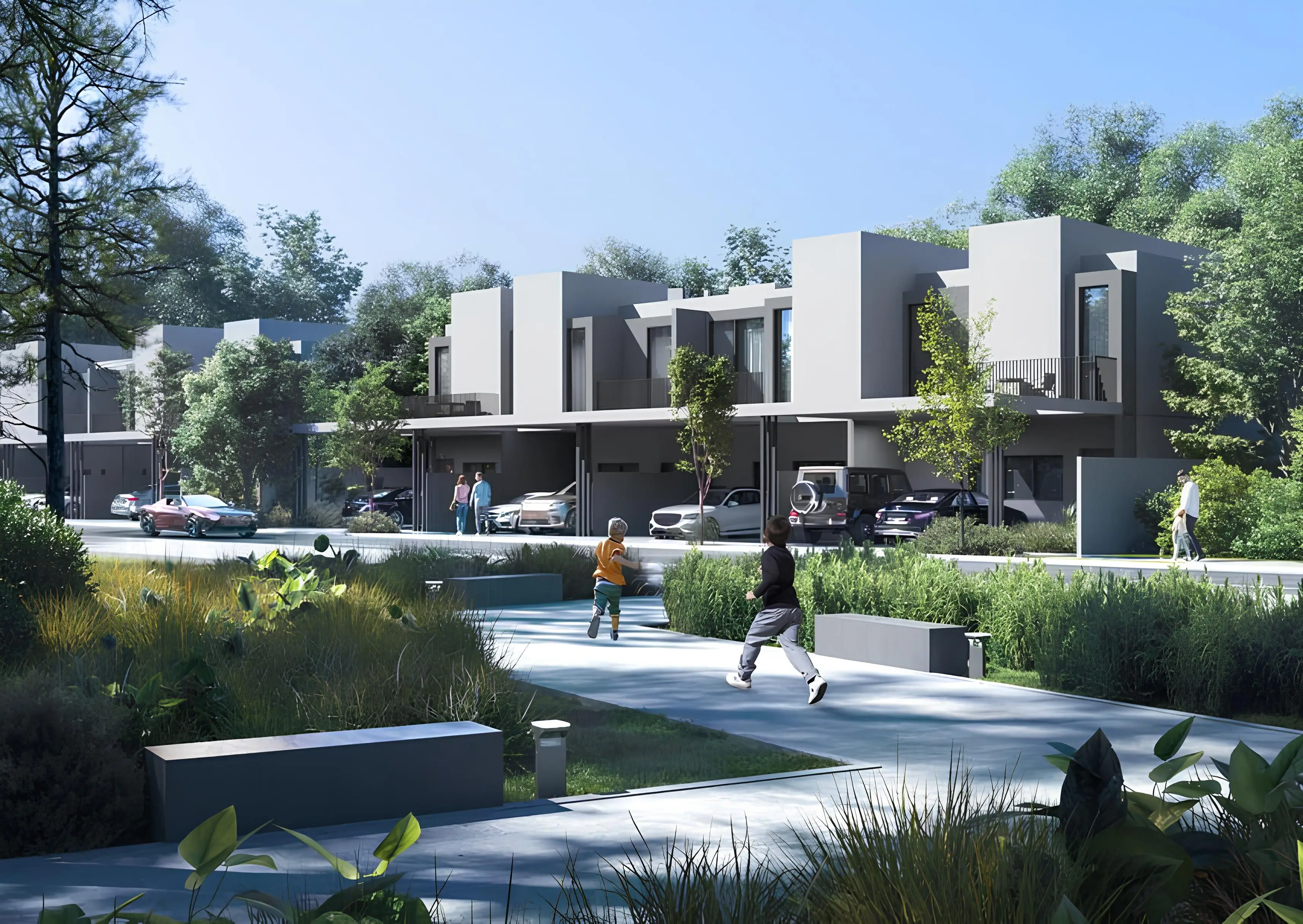 ARADA PROPERTIES "Masaar 2 Melia"