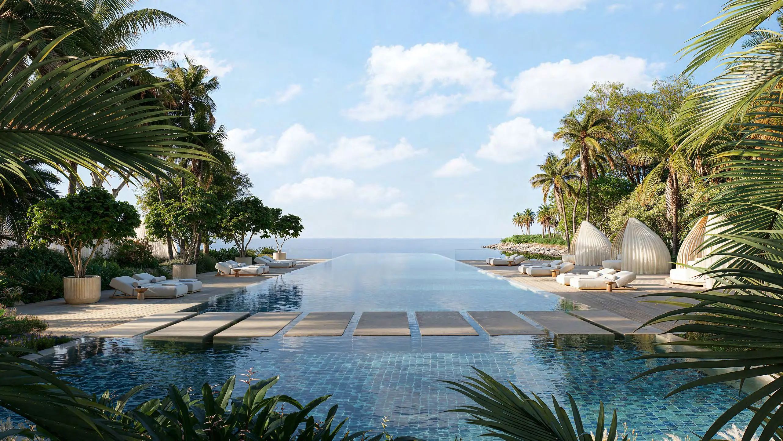 Jumeirah Asora Bay - Amenities | Dubai Properties