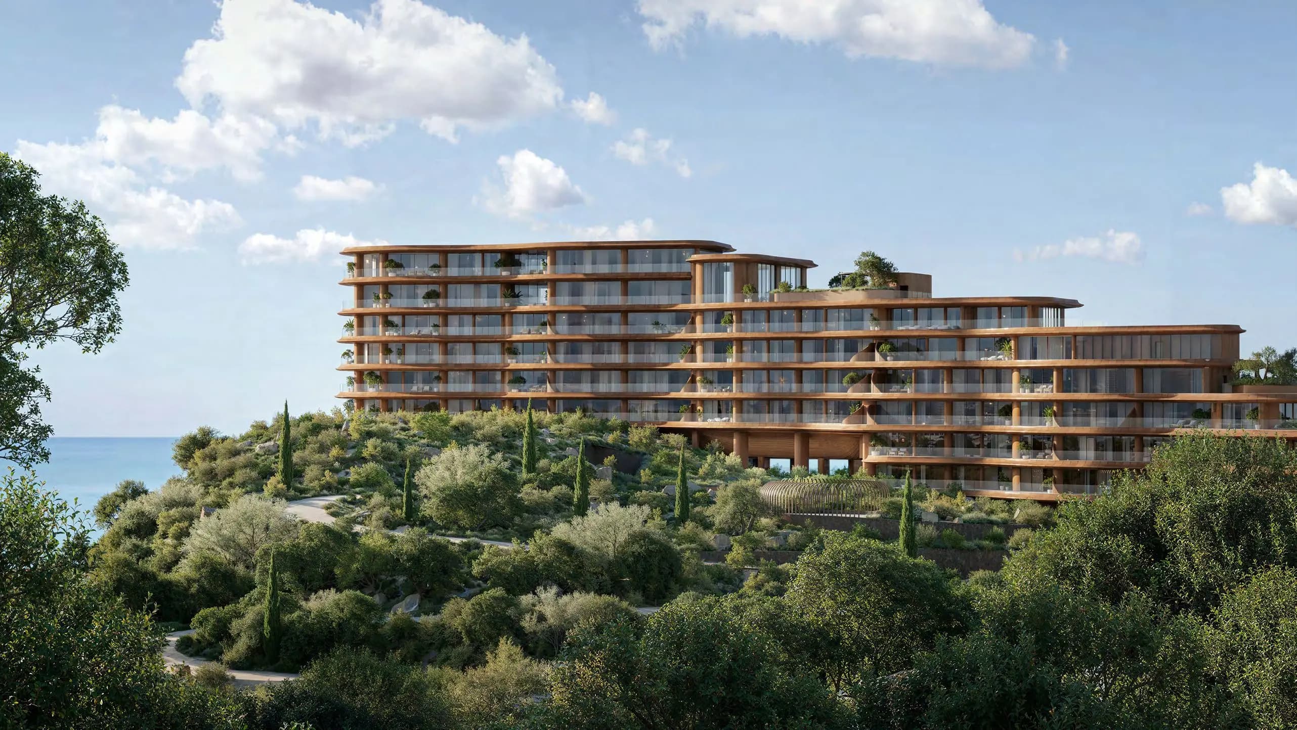 DUBAI PROPERTIES "Jumeirah Asora Bay"
