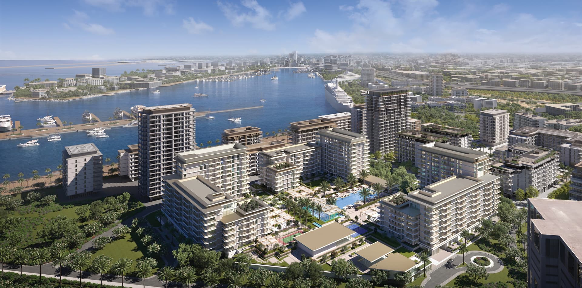 Clearpoint - Panoramic View | Emaar Properties