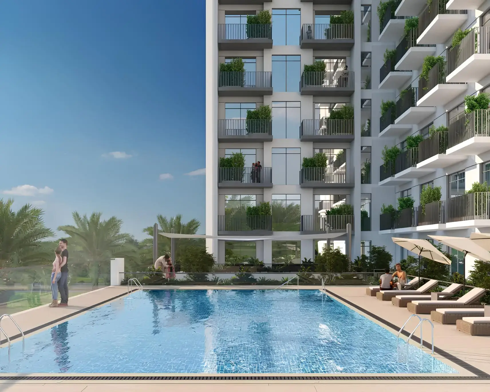Pearl - Amenities | Azizi Developments
