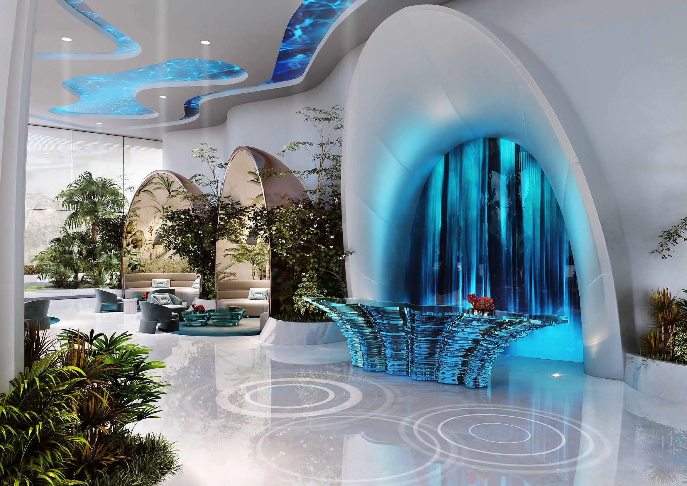 Damac Casa - View All 20