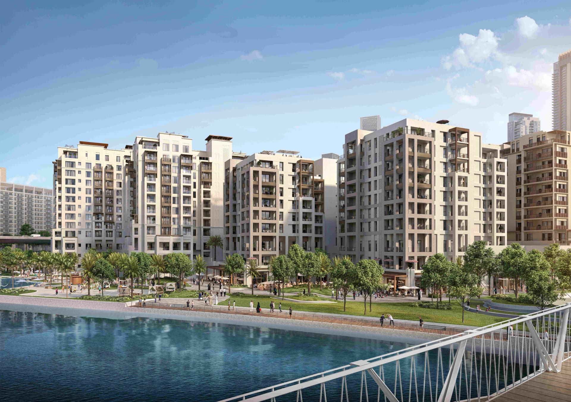 EMAAR "Cedar"