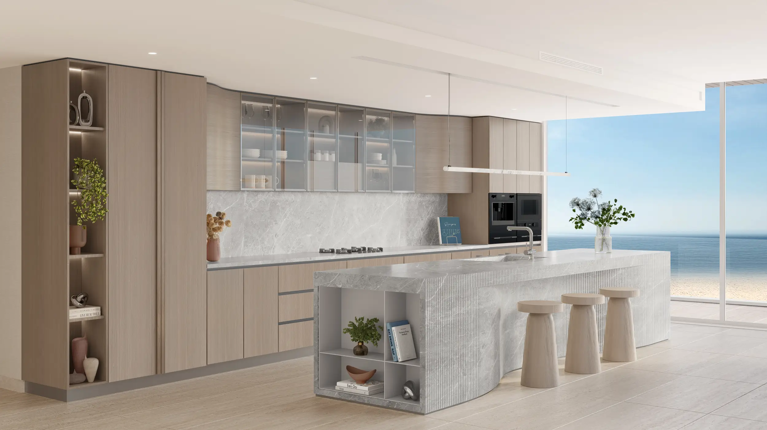 Ellington Sands II - Kitchen Interior | Ellington Properties
