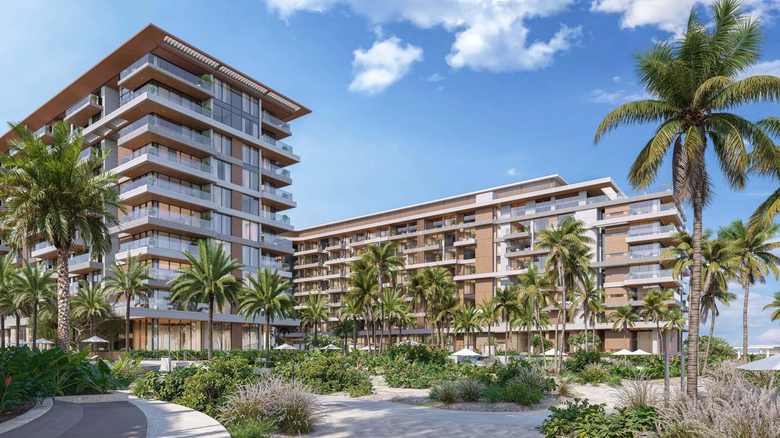 Ellington Sands II - Exterior Facade | Ellington Properties