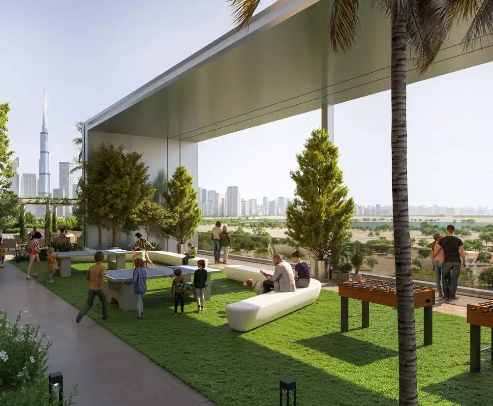 Sobha Hartland II - Amenities | Sobha Realty
