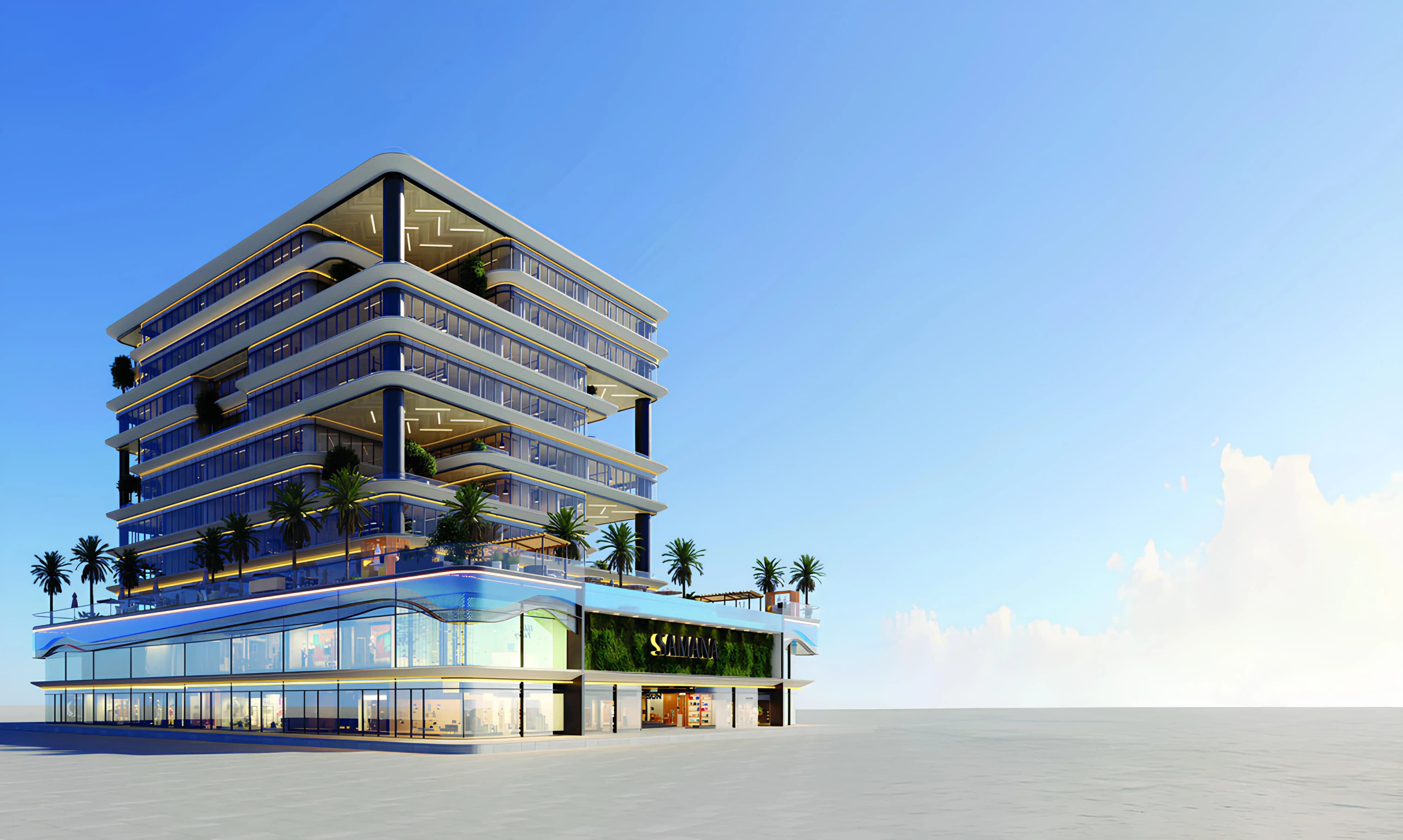SAMANA "Samana Business Park"