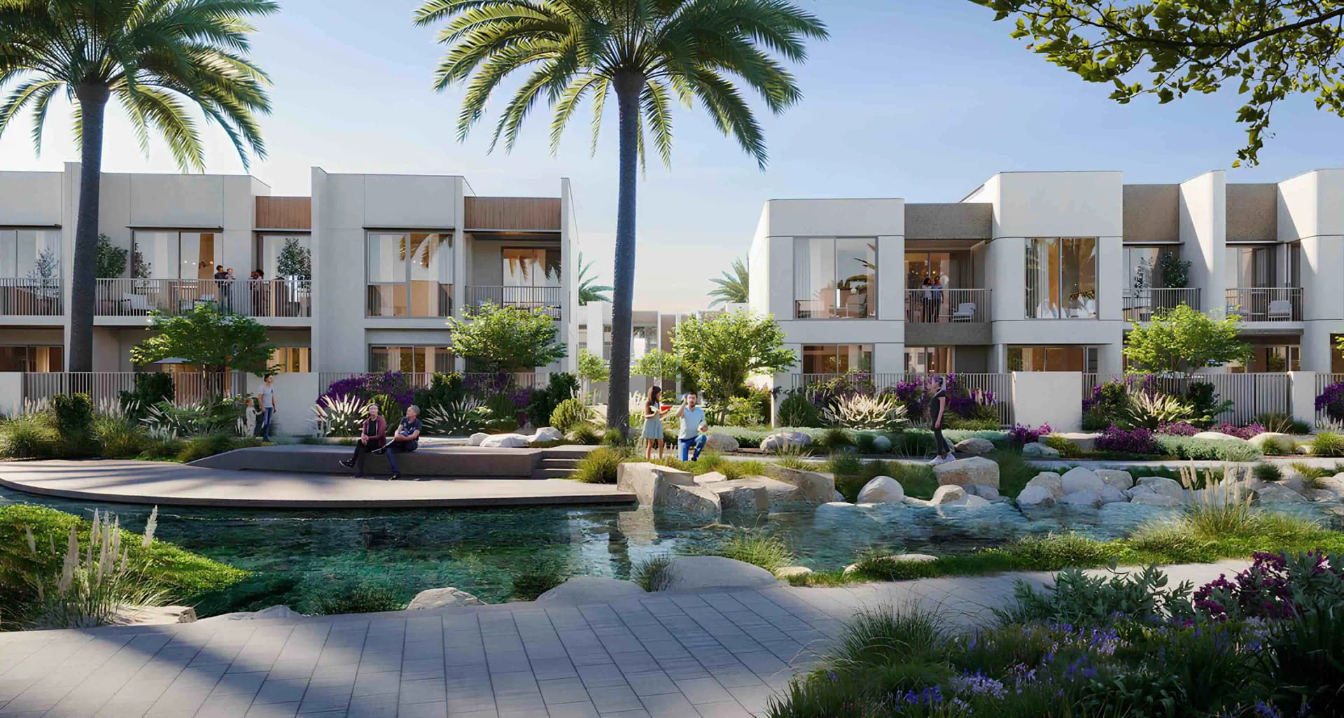 Nima - Exterior Facade | Emaar Properties
