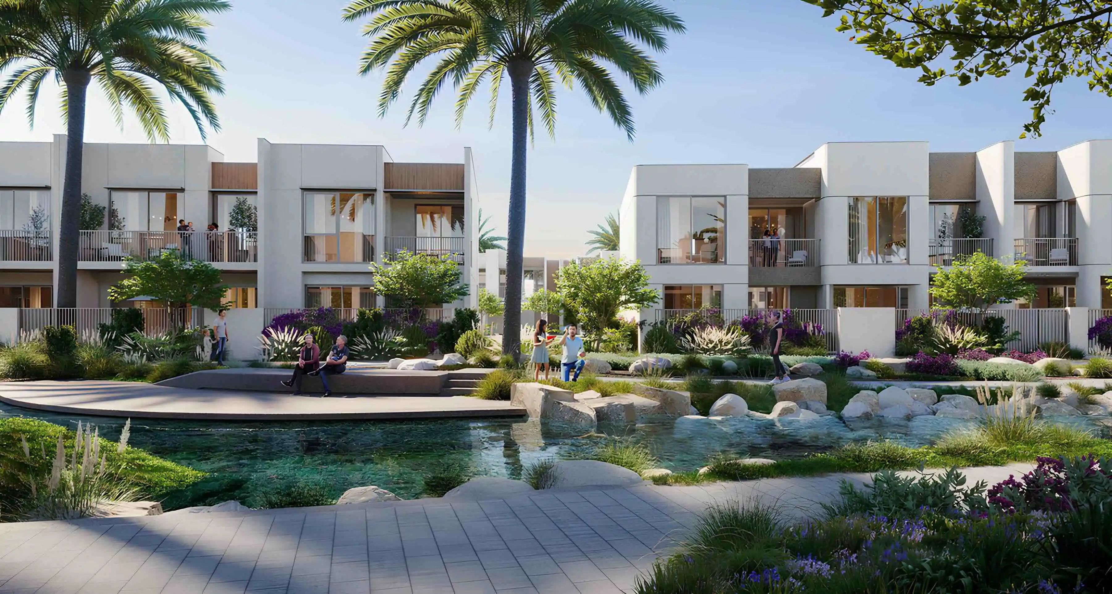Nima - Exterior Facade | Emaar Properties
