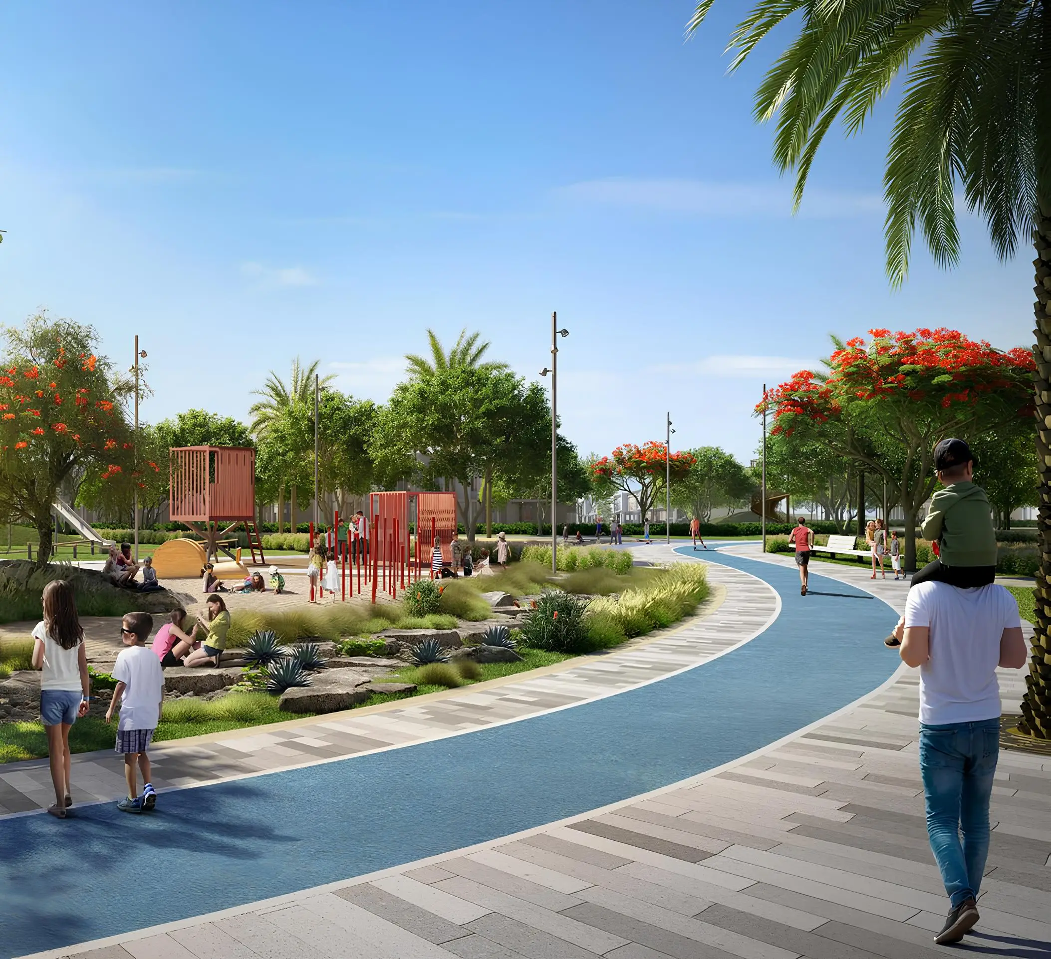 Nima - Property View | Emaar Properties