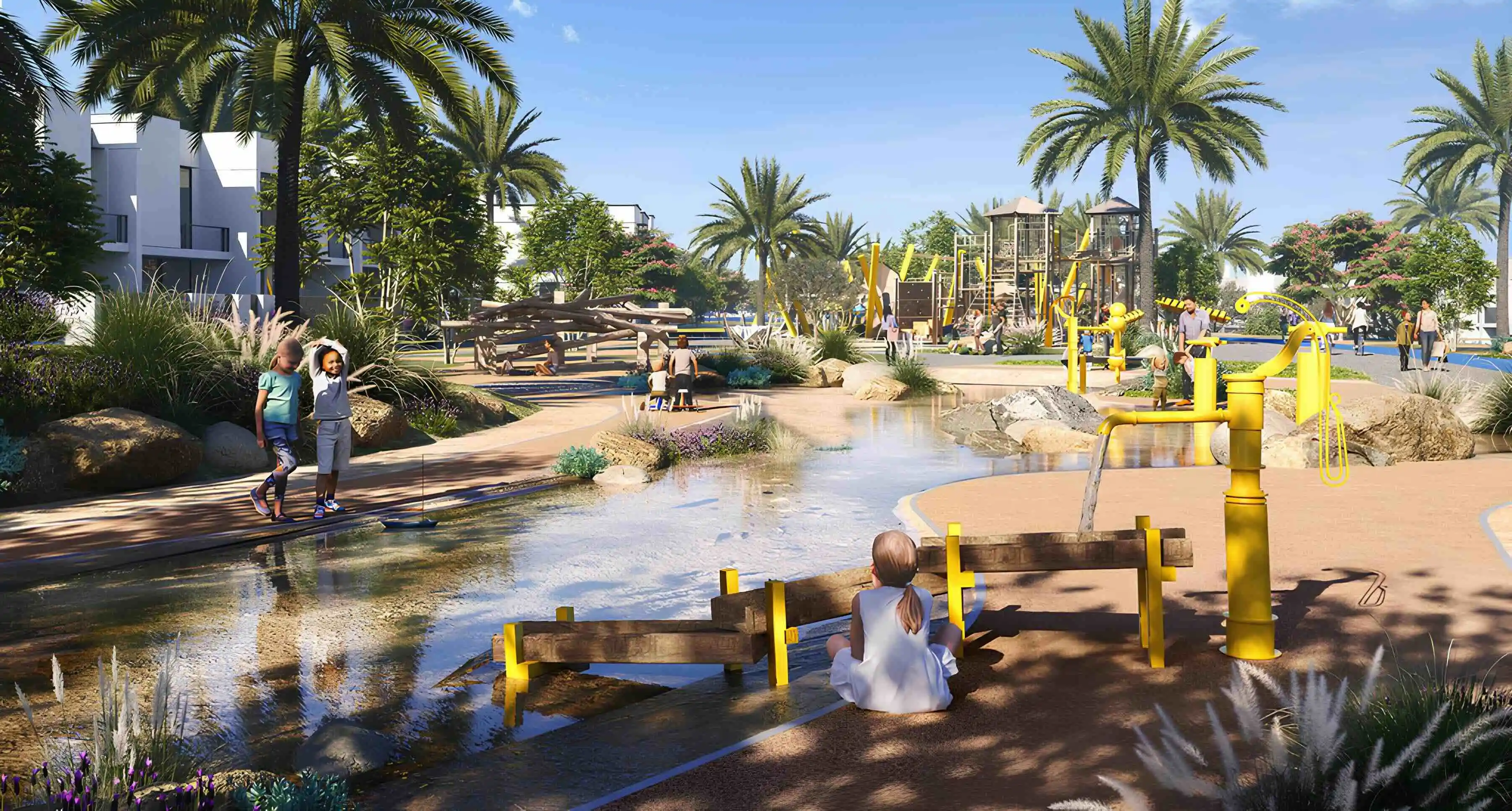 Nima - Property View | Emaar Properties