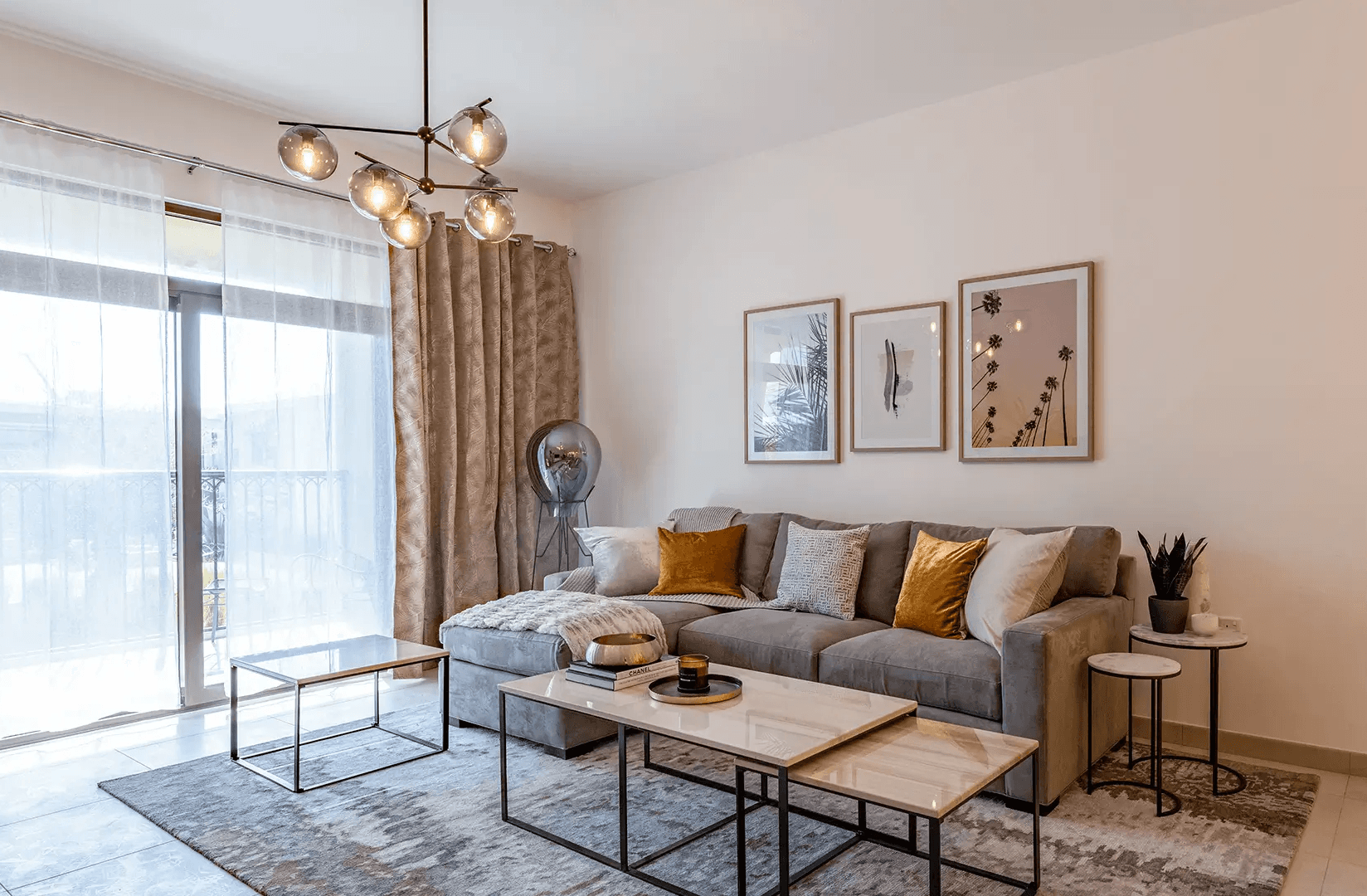 Lamtara 2 - Living Room Interior | Meraas Developer