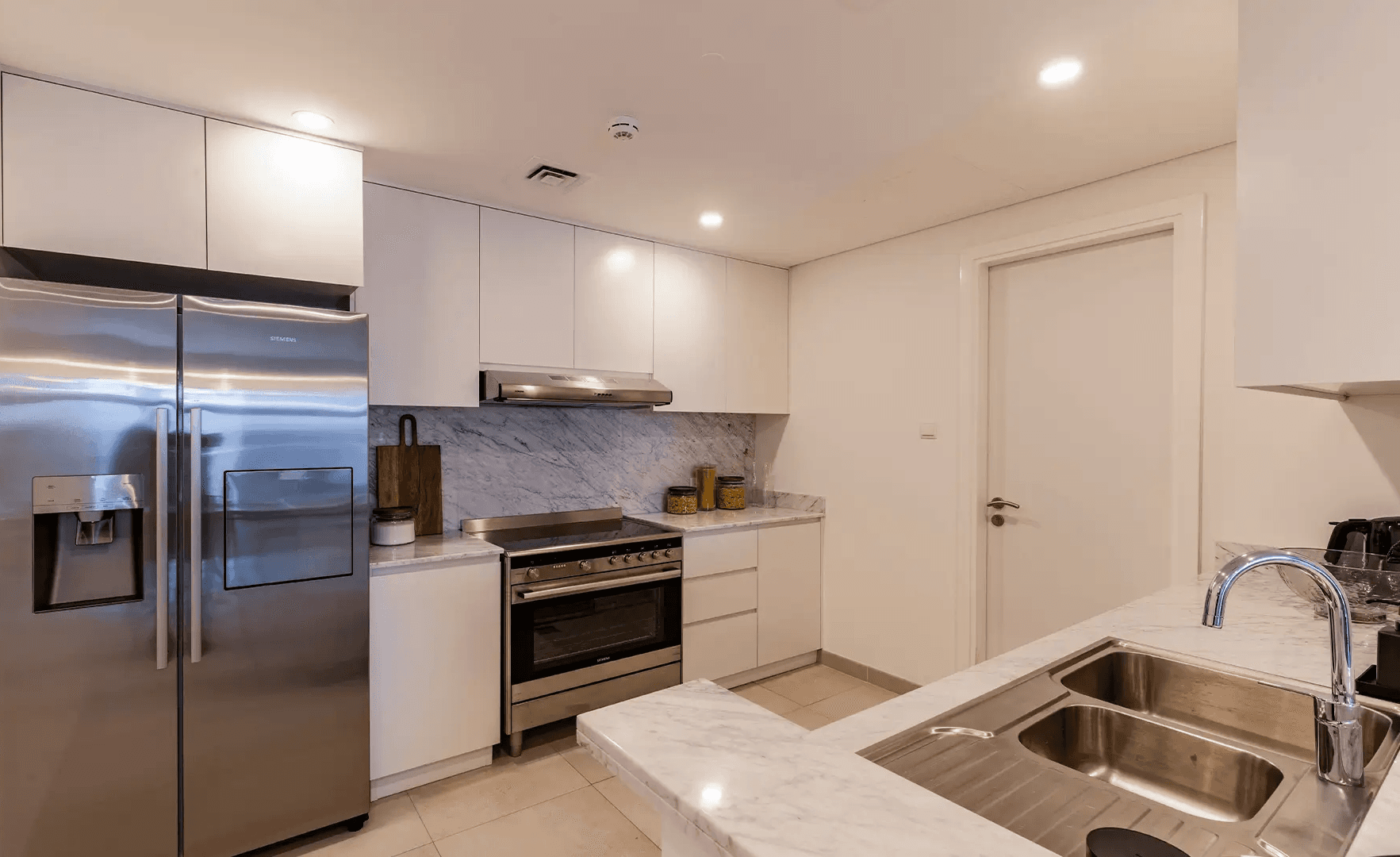 Lamtara 2 - Kitchen Interior | Meraas Developer