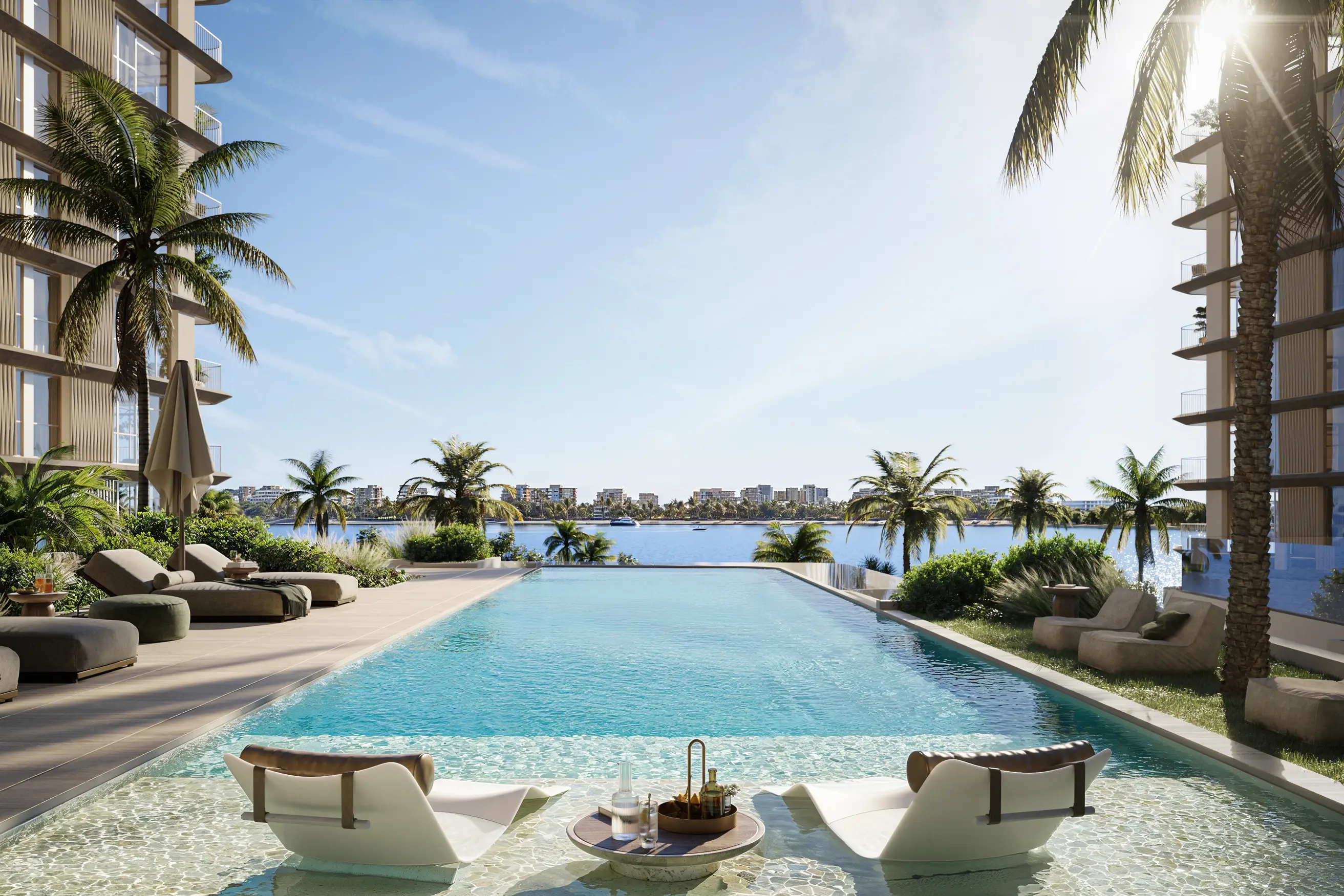 Bay Grove Residences - Phase 3 - Amenities | Nakheel Properties