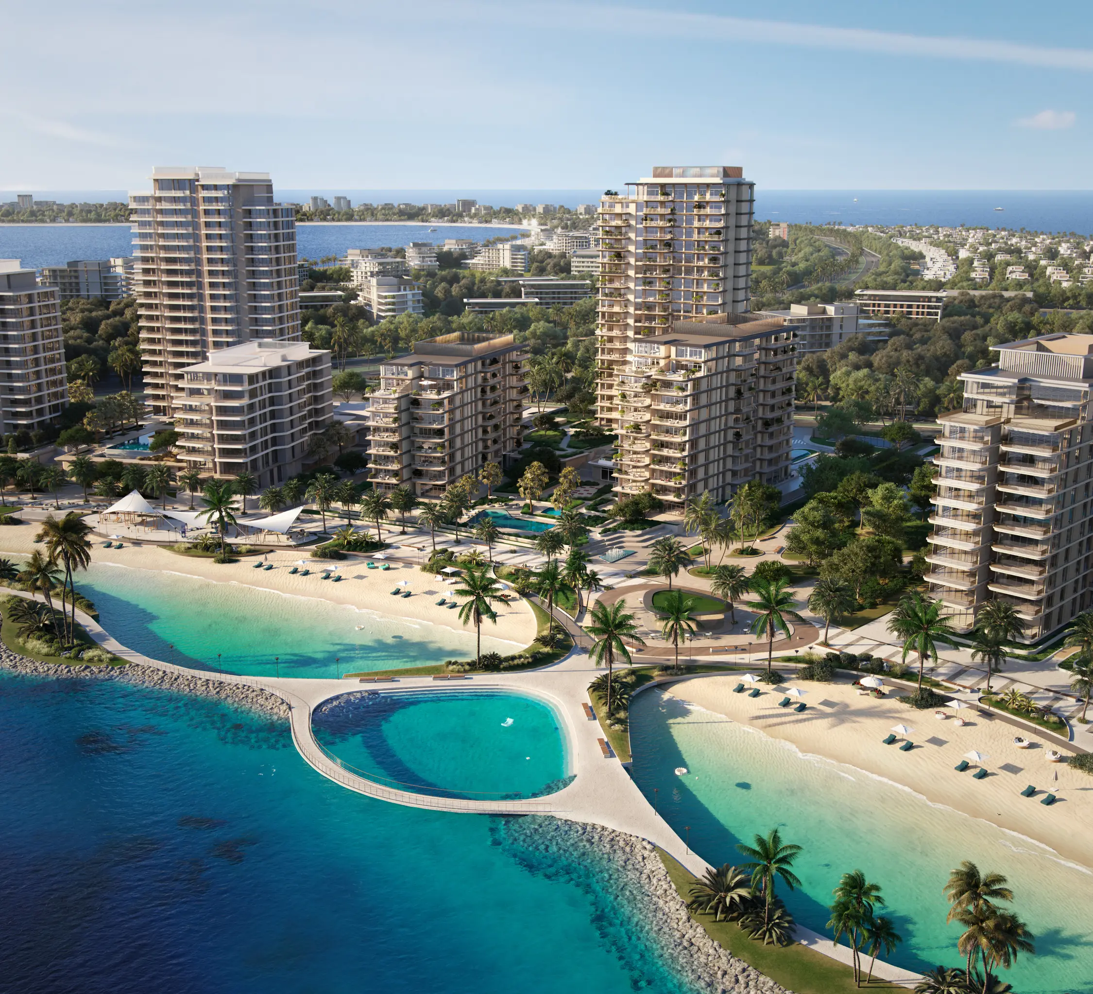 NAKHEEL PROPERTIES "Bay Grove Residences - Phase 3"