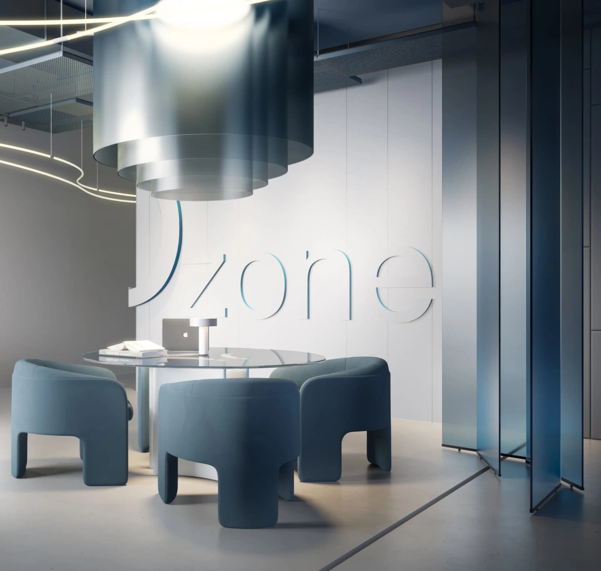 Ozone1 - Lobby Interior | Object One Real Estate Development