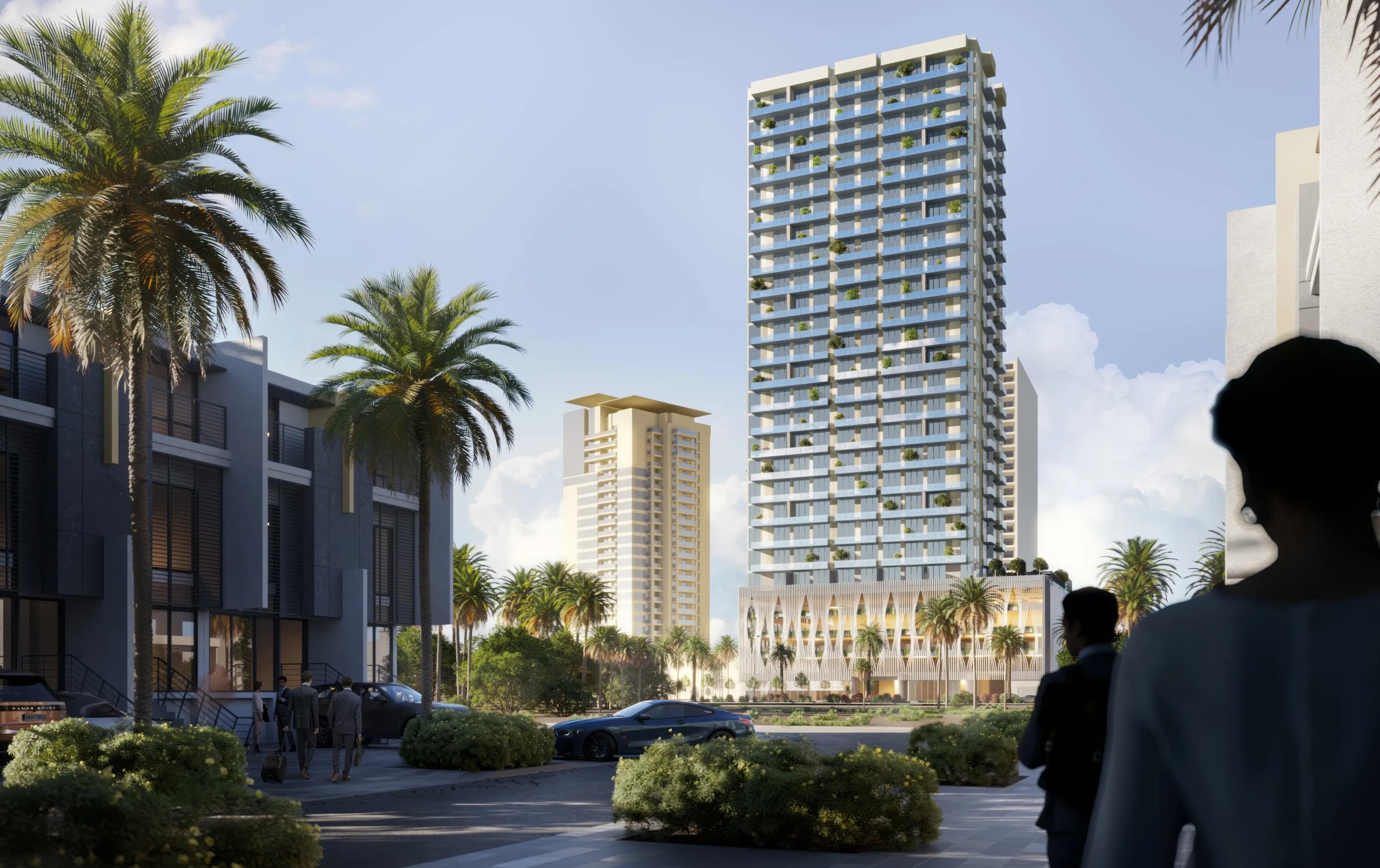 Ozone1 - Property View | Object One Real Estate Development