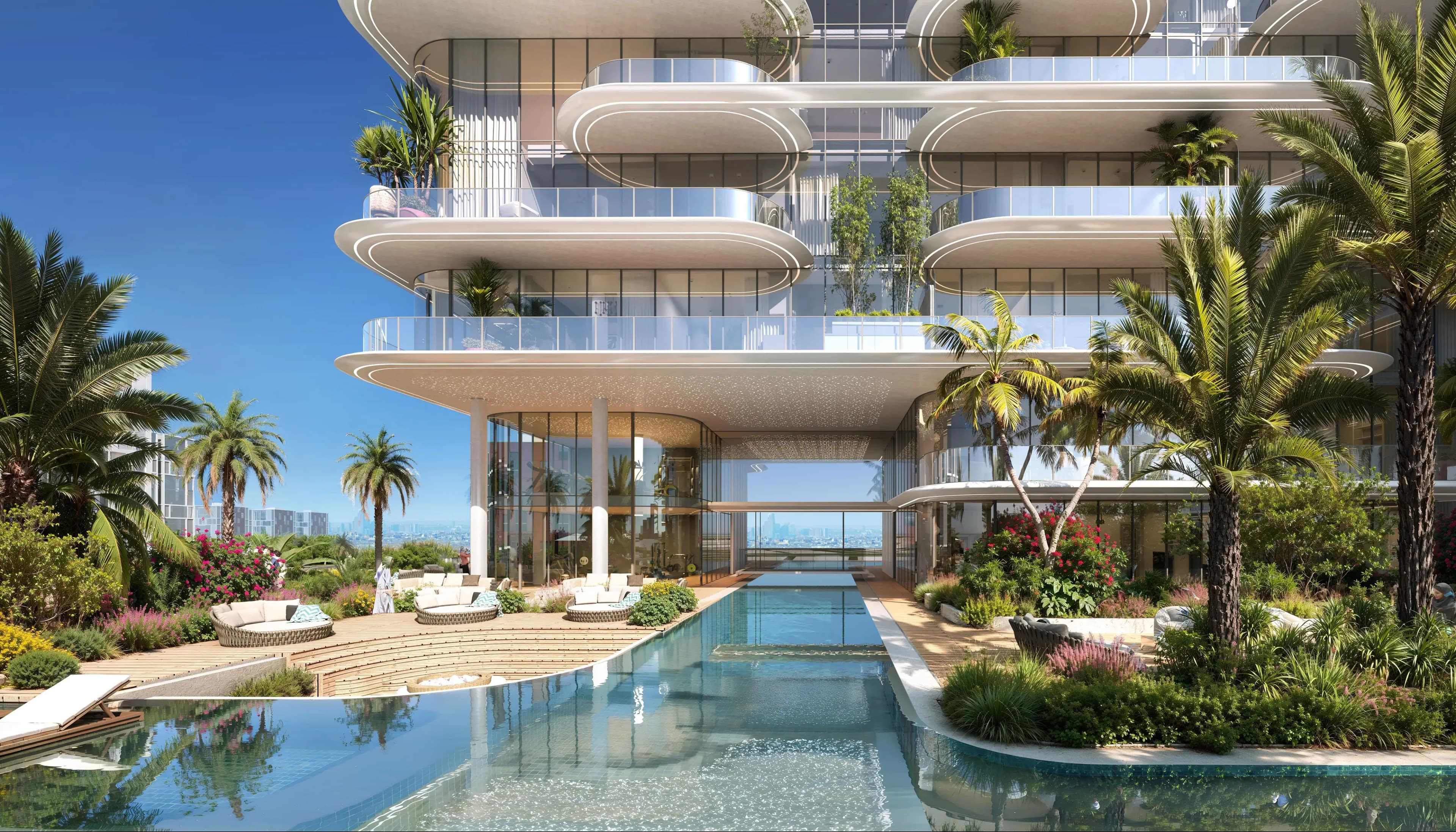 Côtier House 2 - Amenities | Imtiaz Developments
