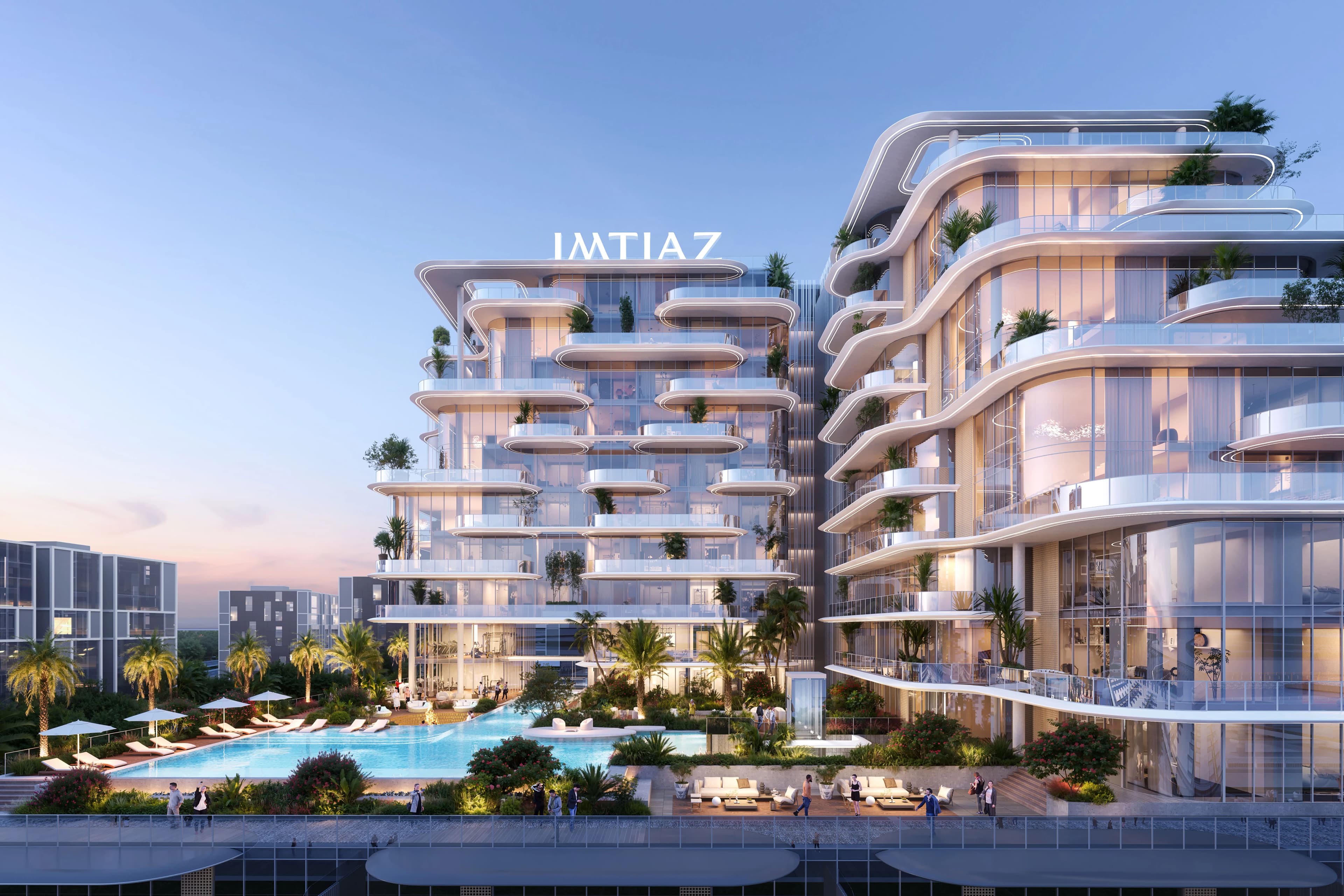 IMTIAZ "Côtier House 2"