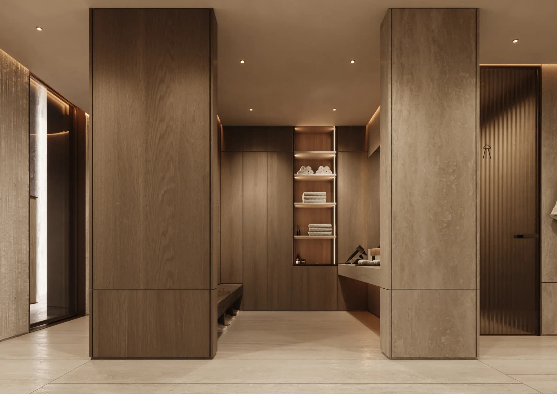 Orla Infinity - Property View | Omniyat Properties