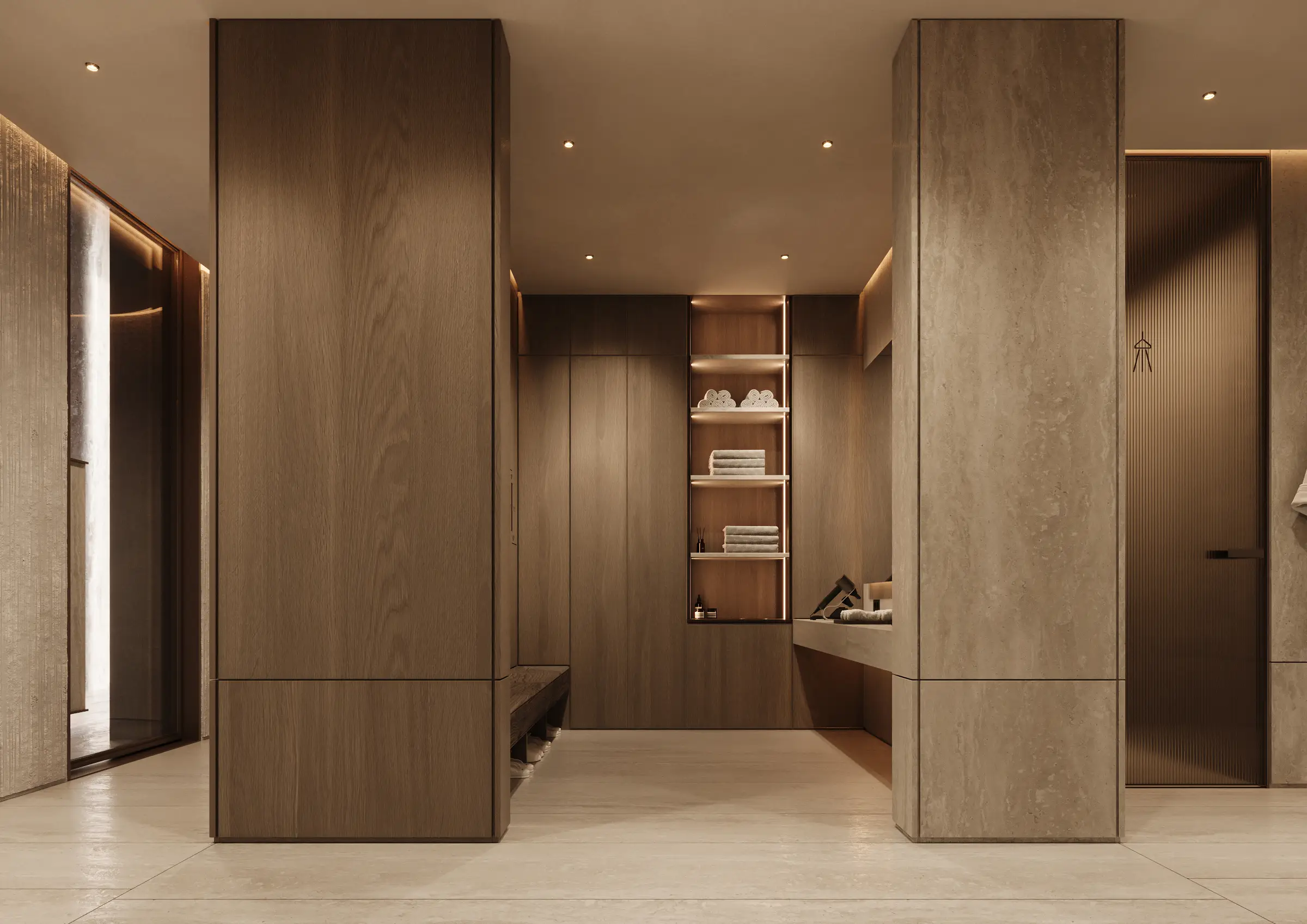 Orla Infinity - Property View | Omniyat Properties