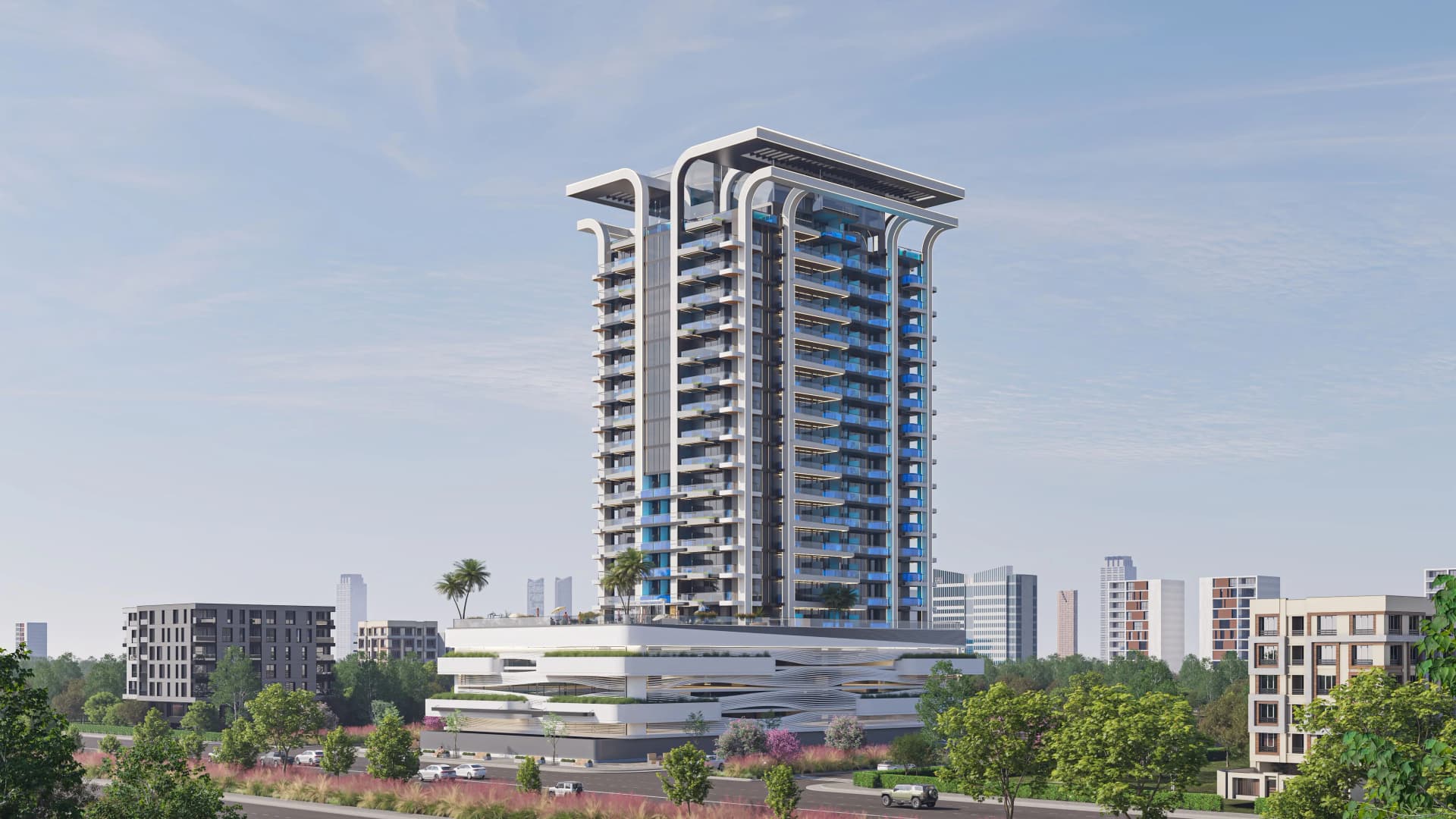 SAMANA "Samana Manhattan"