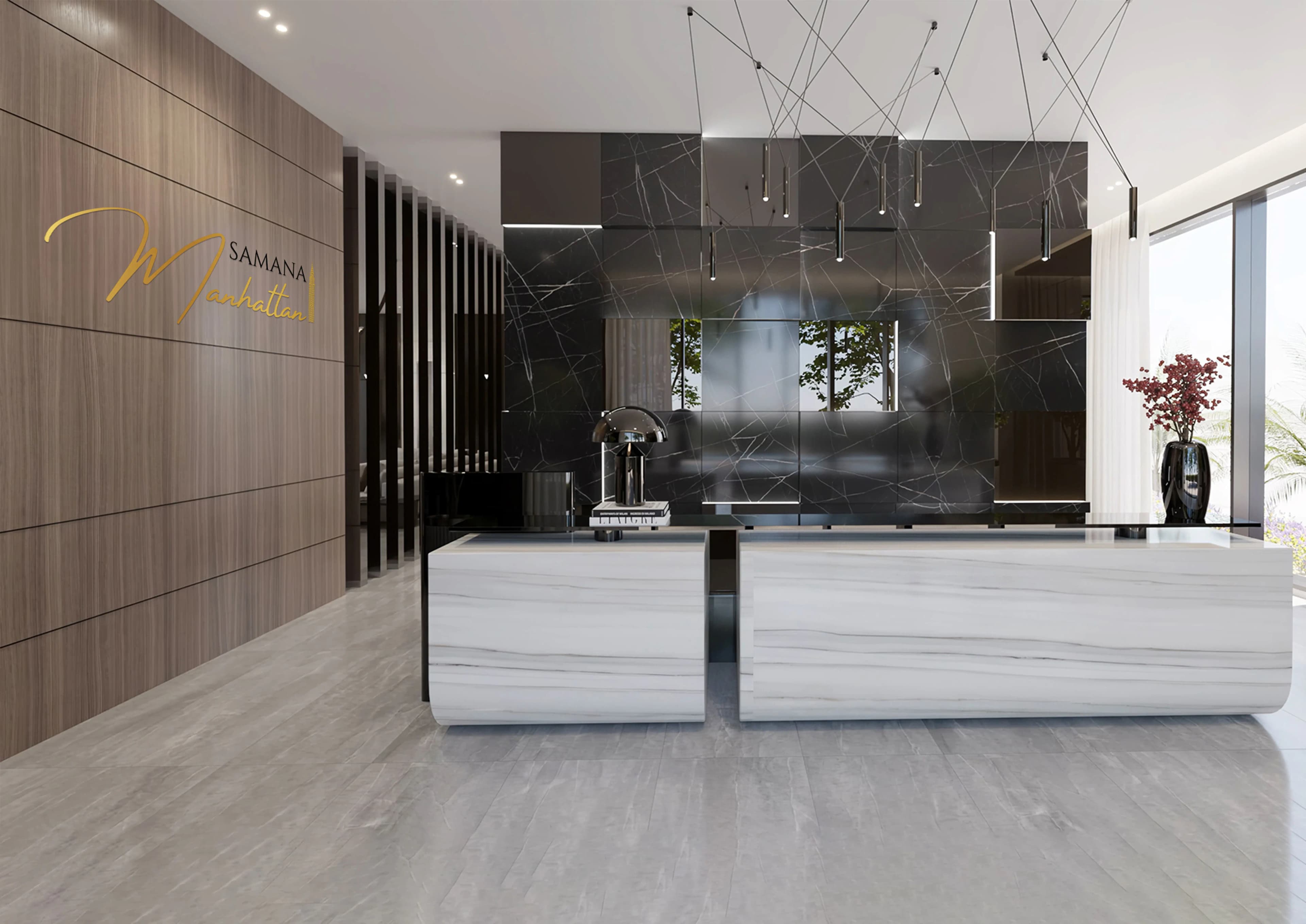 Samana Manhattan - Voir tout 12