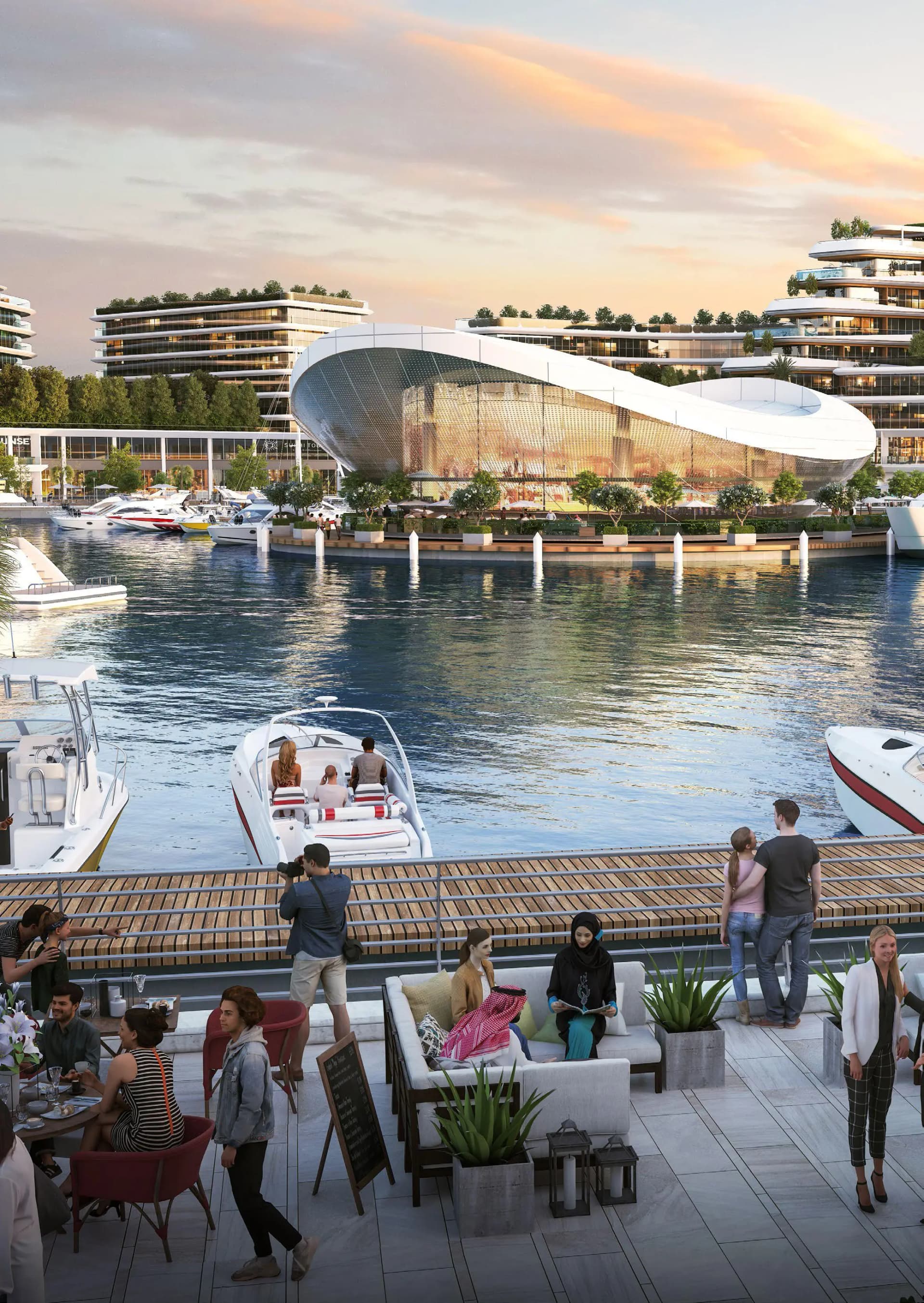 Starline Beach Residences - Tümünü Gör 7