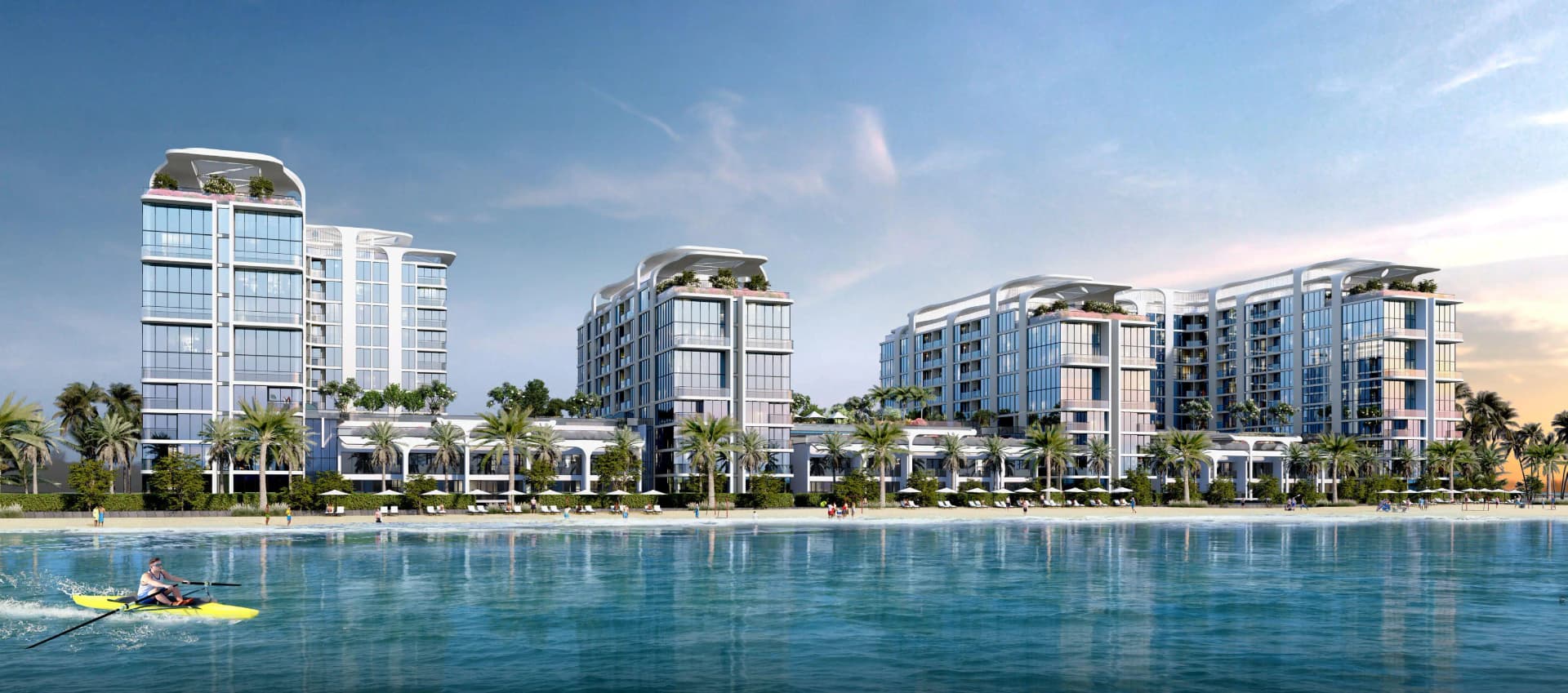 SOBHA "Starline Beach Residences"