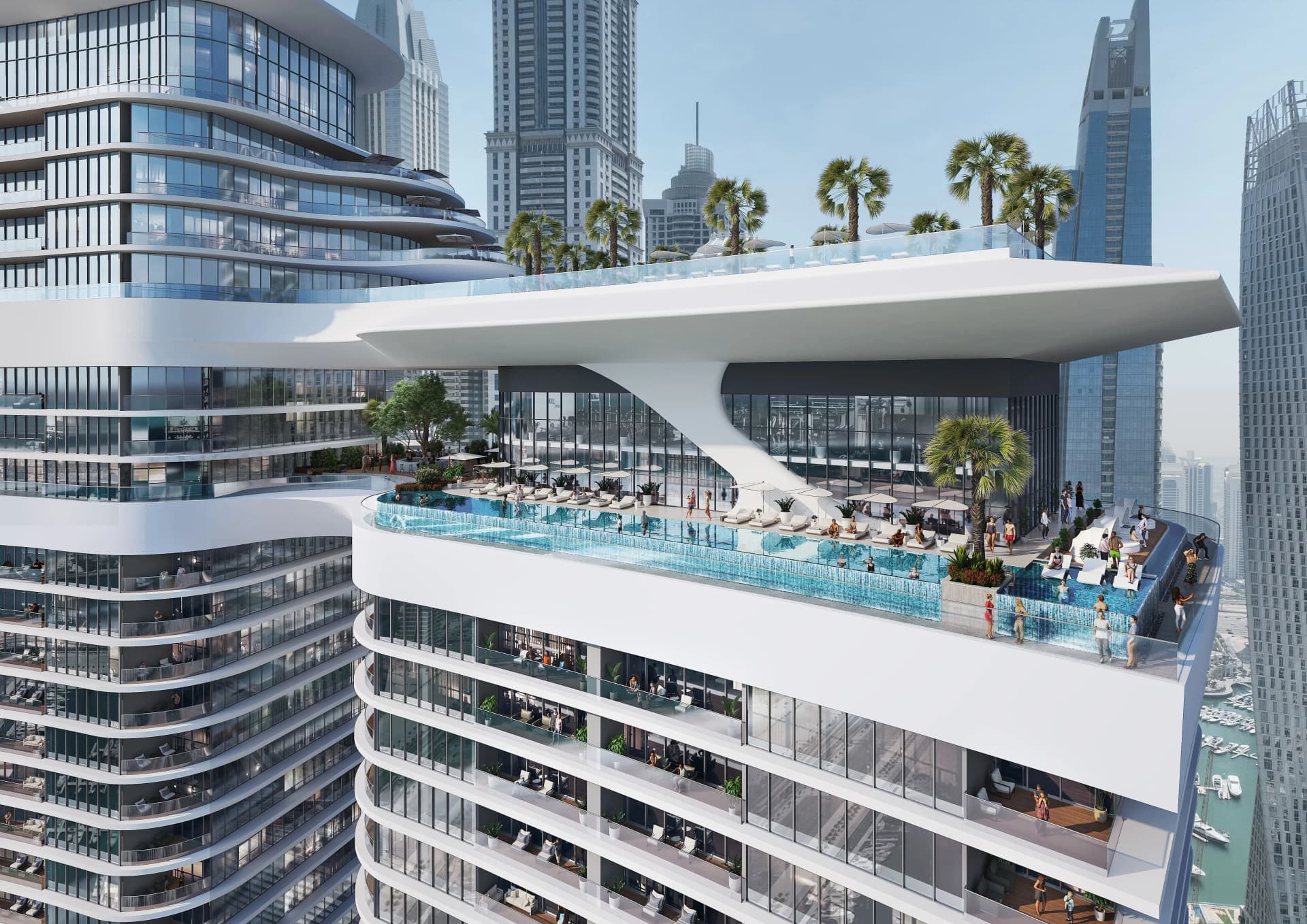 Seahaven Tower A