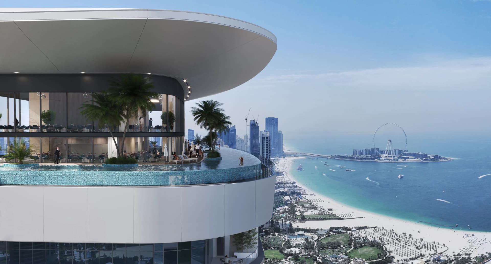 Sobha SeaHaven - Amenities | Sobha Realty
