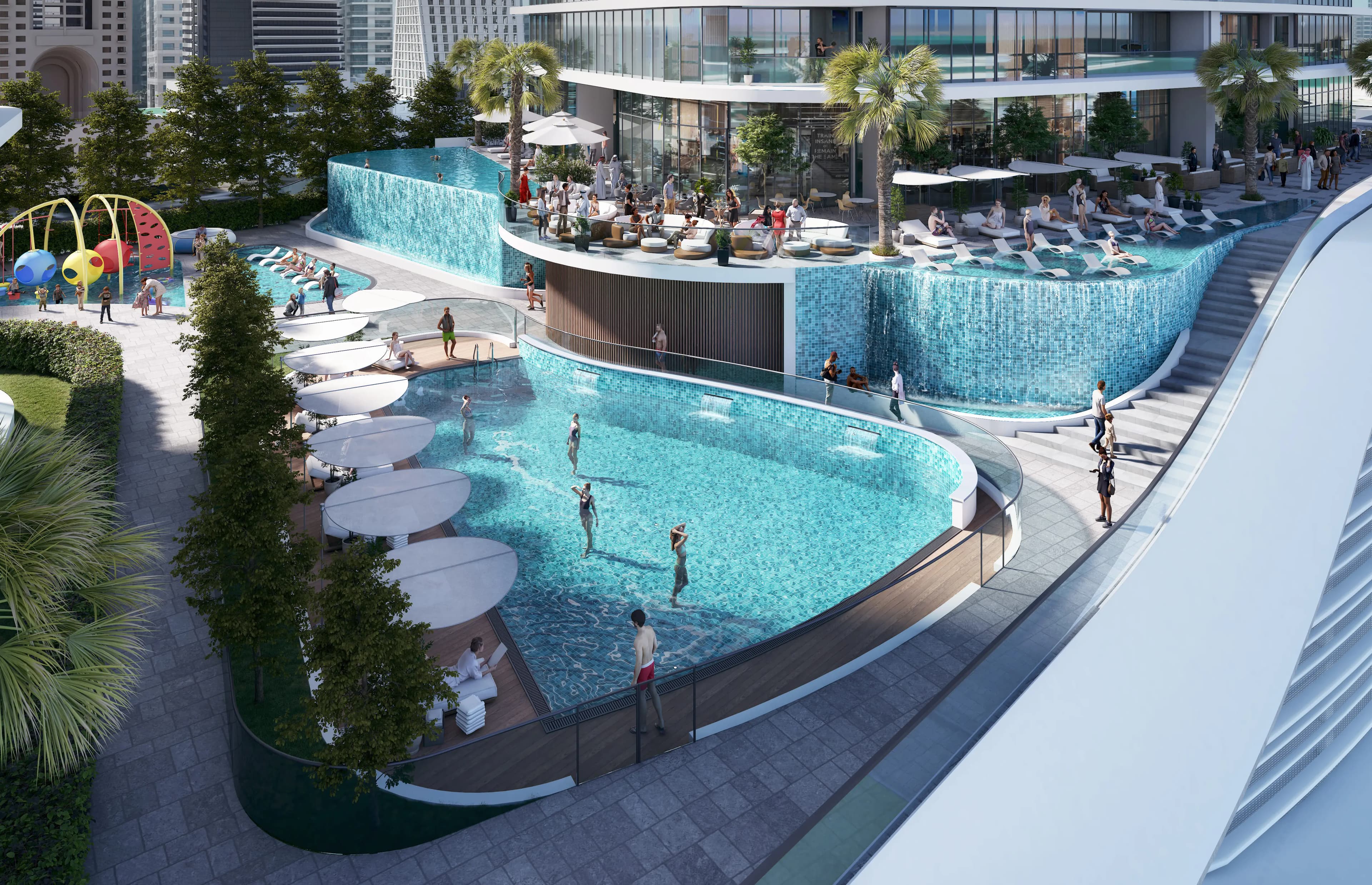 Seahaven Tower B