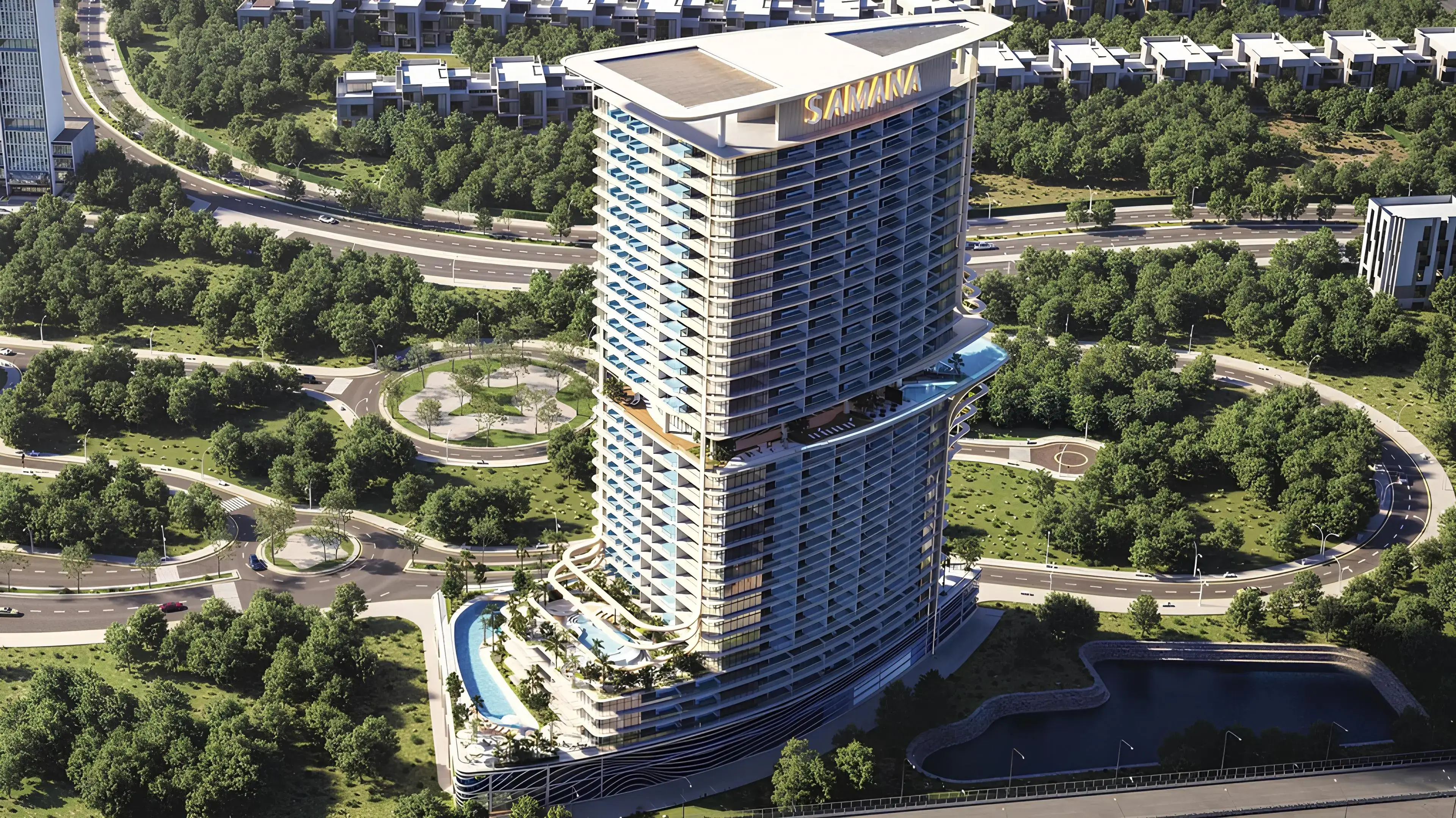 SAMANA "Barari Heights"