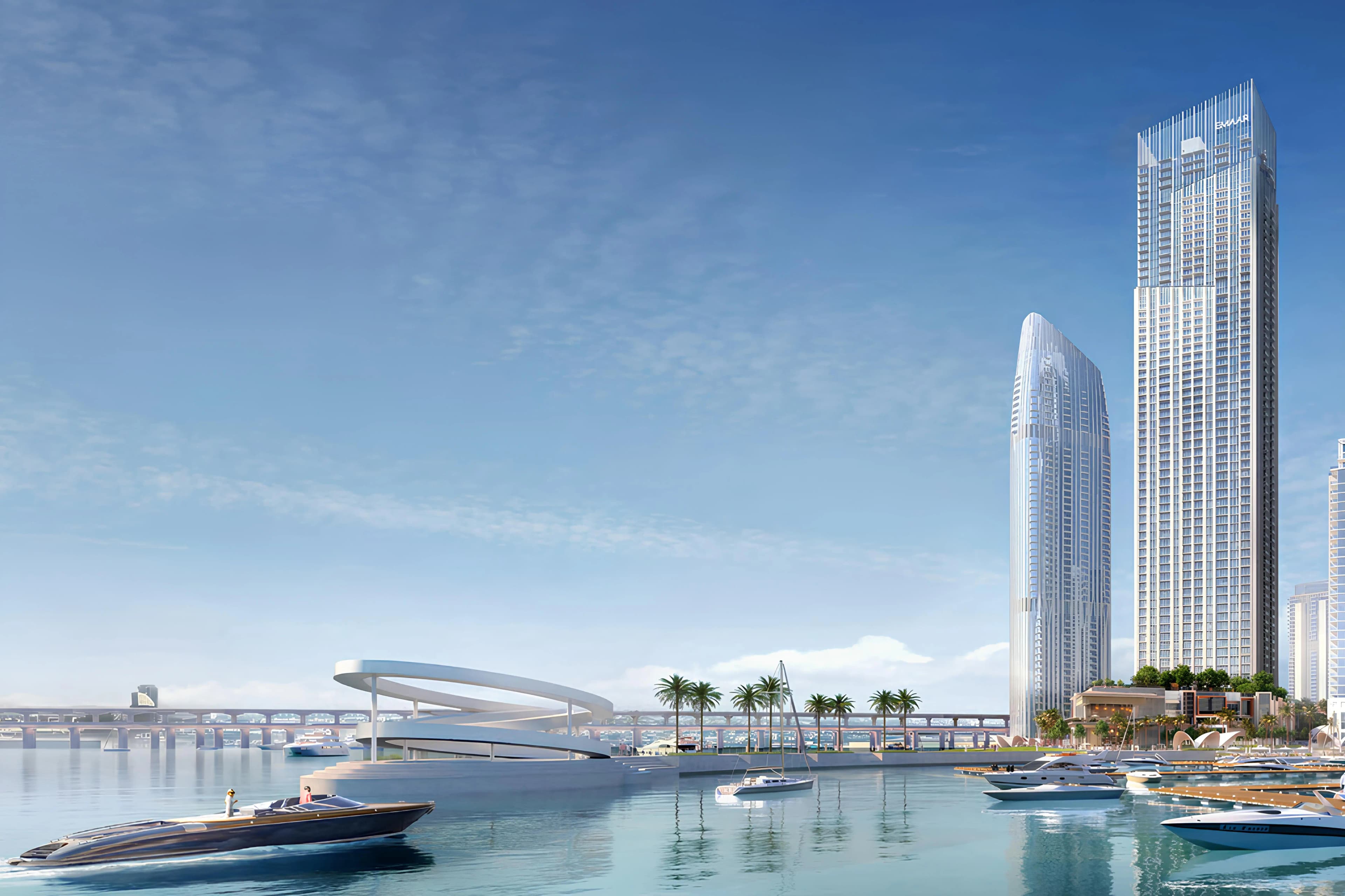 EMAAR "The Grand"