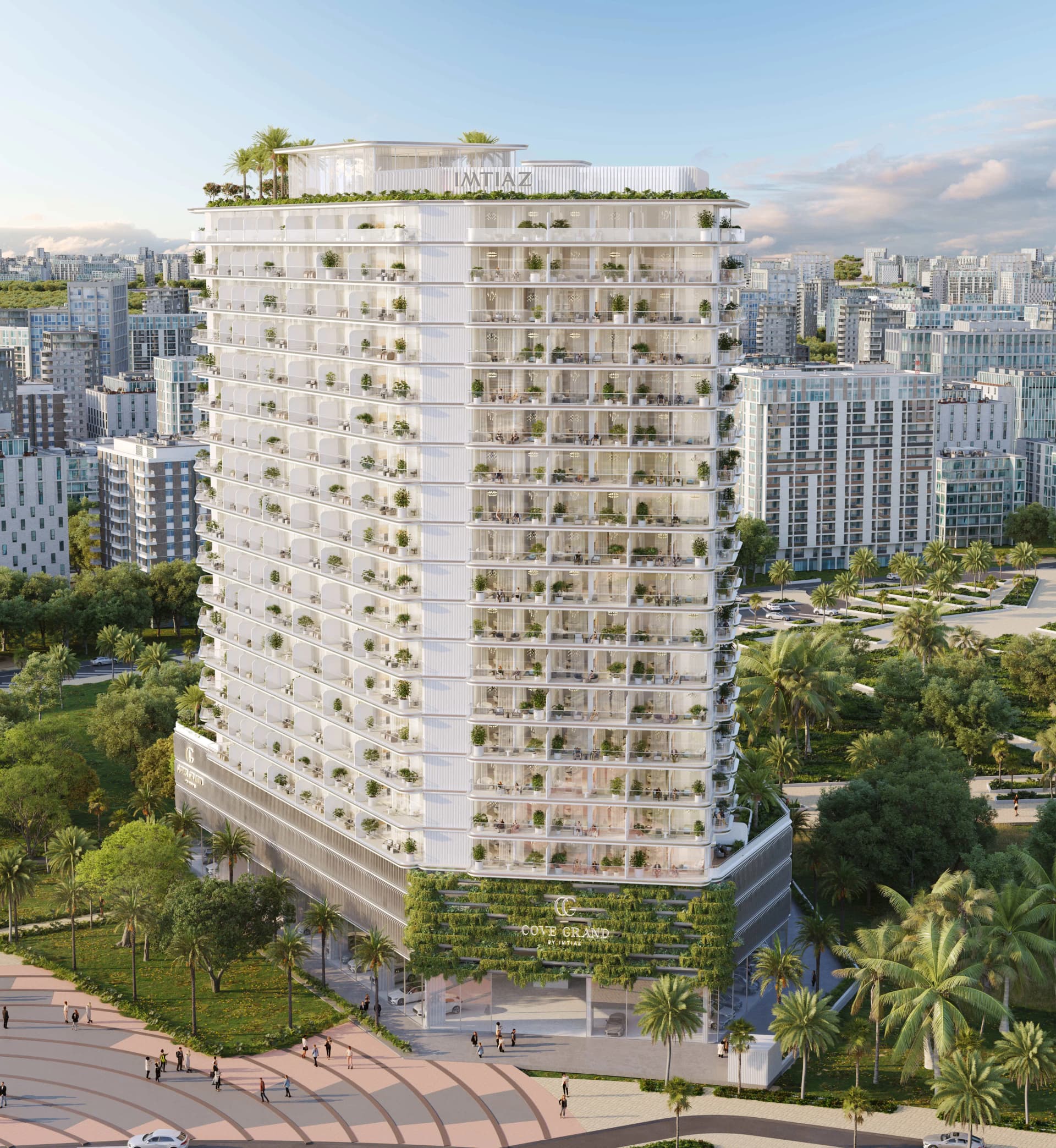 Cove Grand