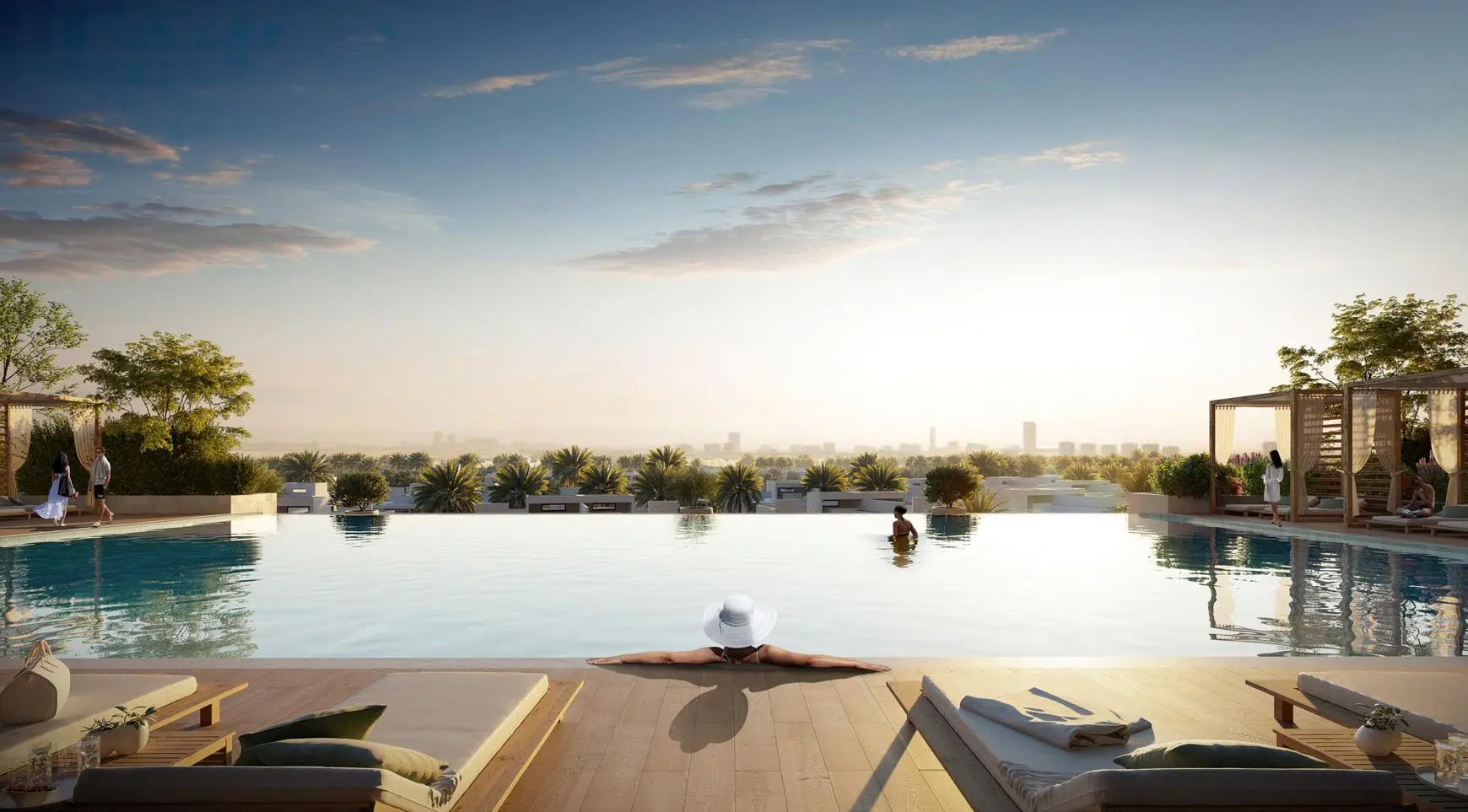 Parkside Views - Amenities | Emaar Properties
