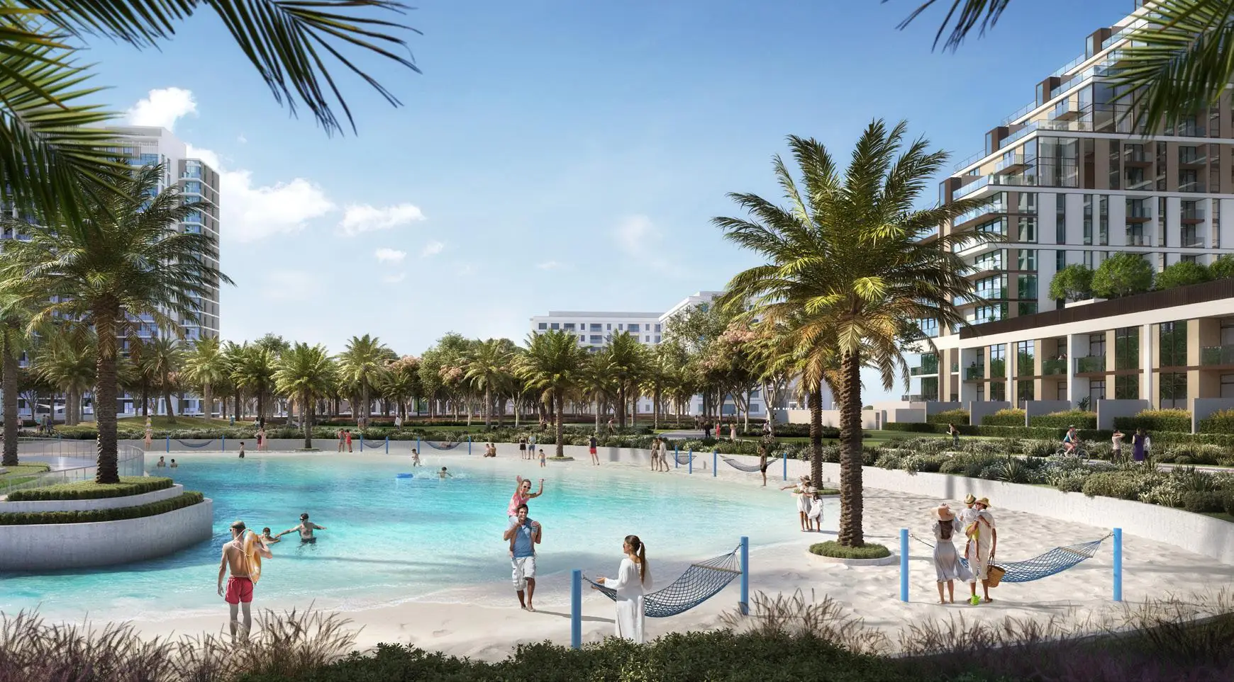 Parkside Views - Amenities | Emaar Properties