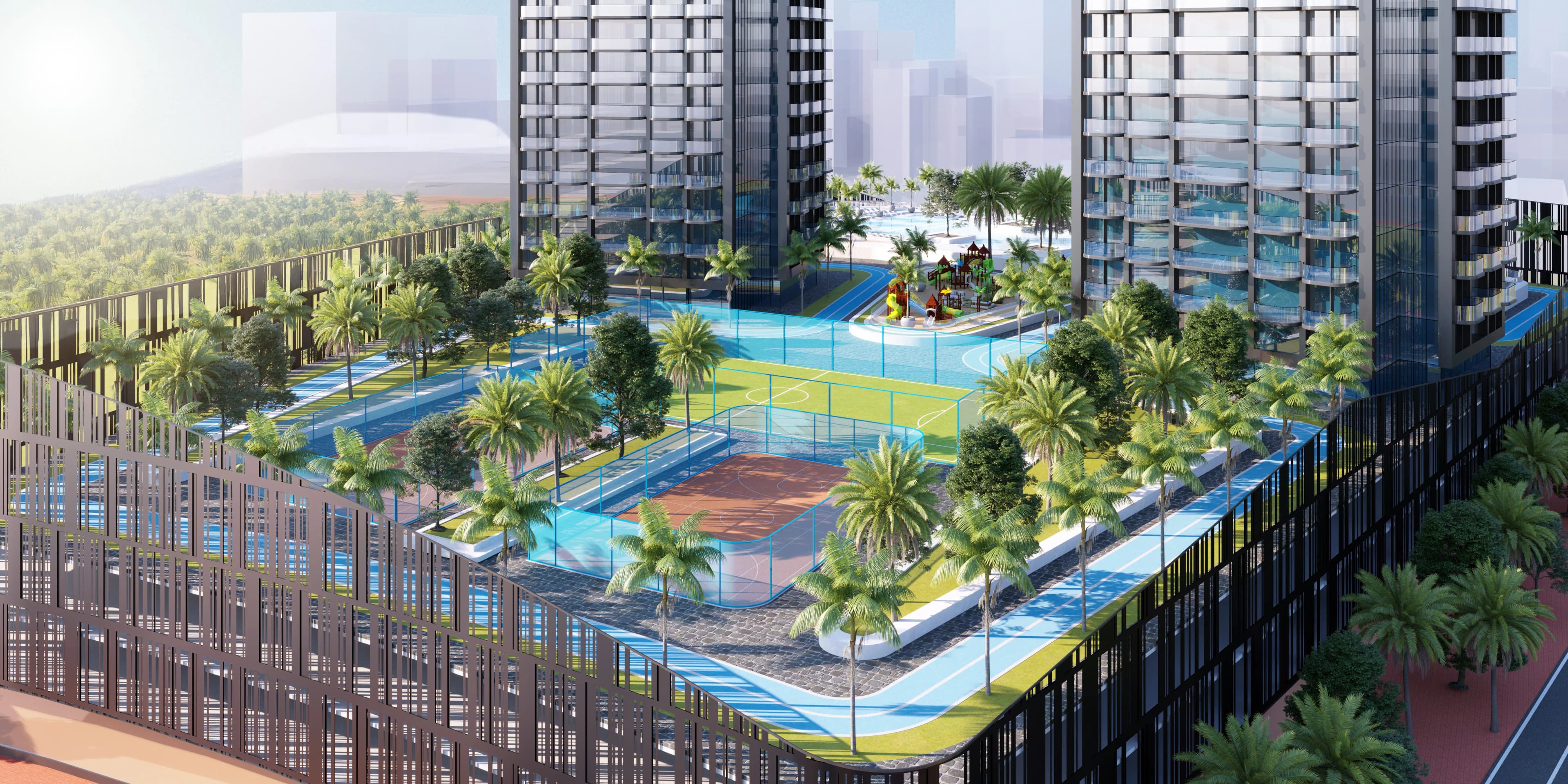Ananda Residences - Amenities | Tiger Group